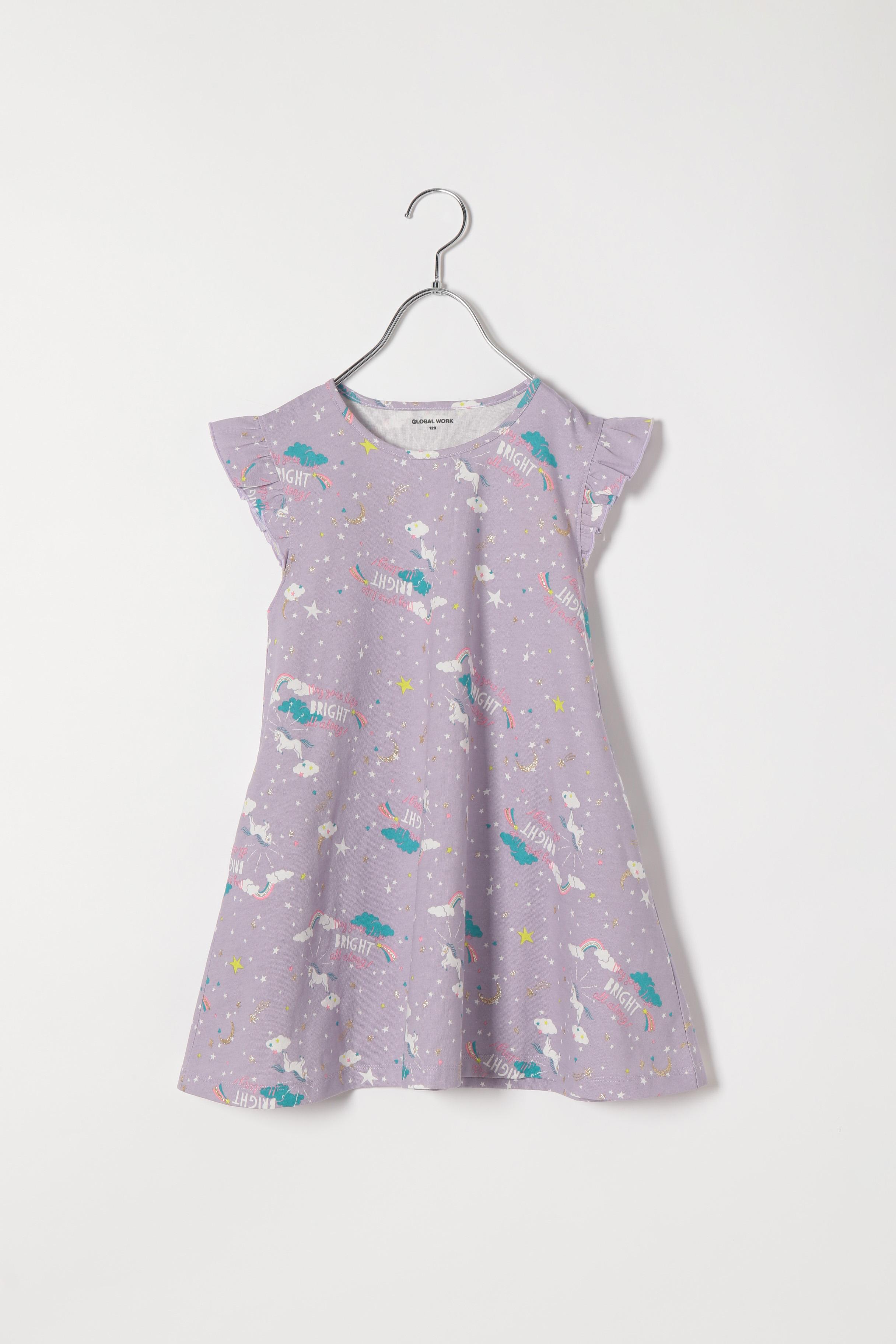 海外限定印花連身裙 $249 優惠價$129 (48%off OFF)