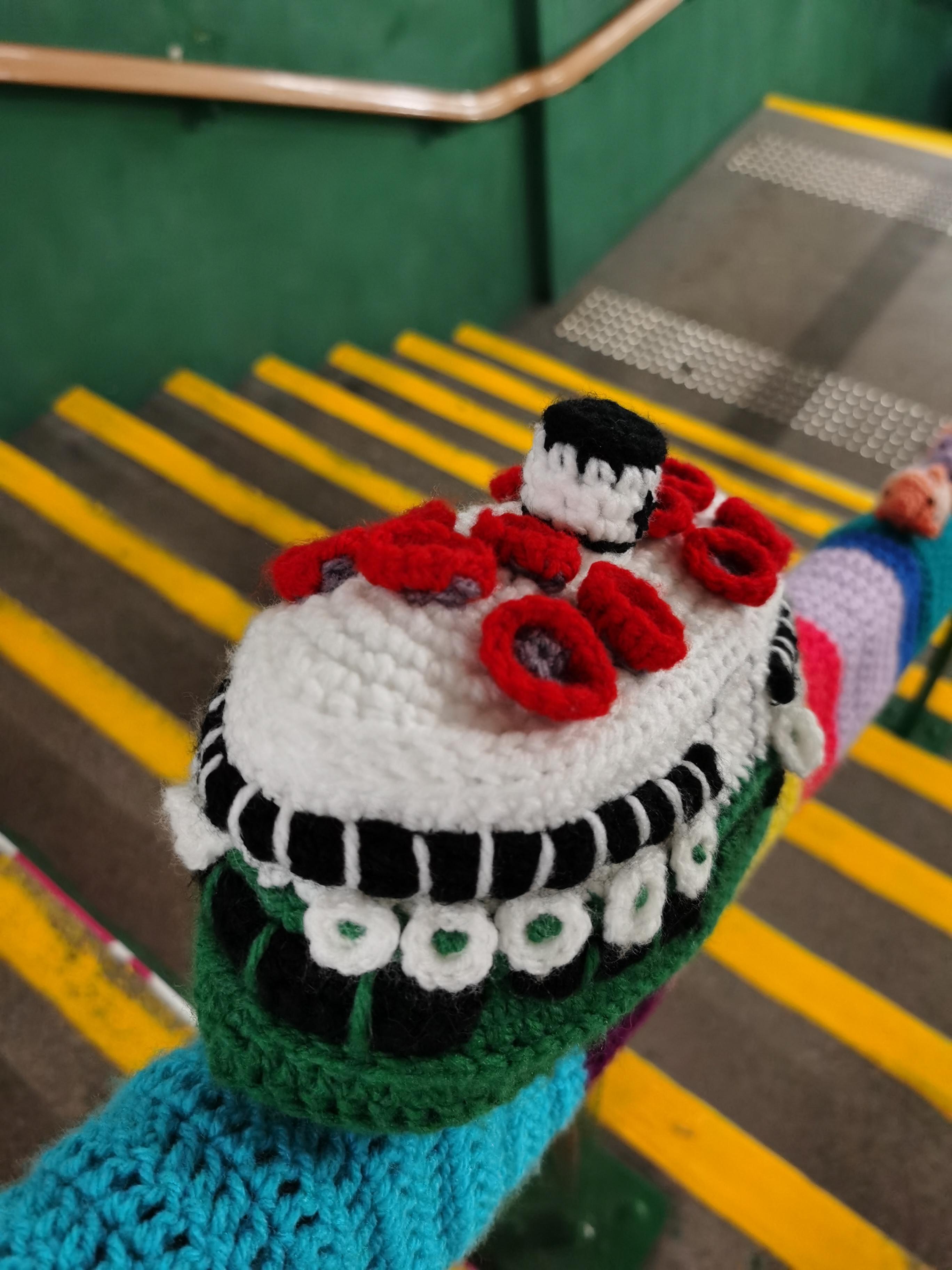 「影靚相 贏獎賞」 IG 攝影比賽由即日起至8月7日舉行。市民把「豐盛傳承 灌溉未來」毛綫塗鴉藝術展內拍攝的照片上載至Instagram,即有機會贏取200港元超市電子現金券!