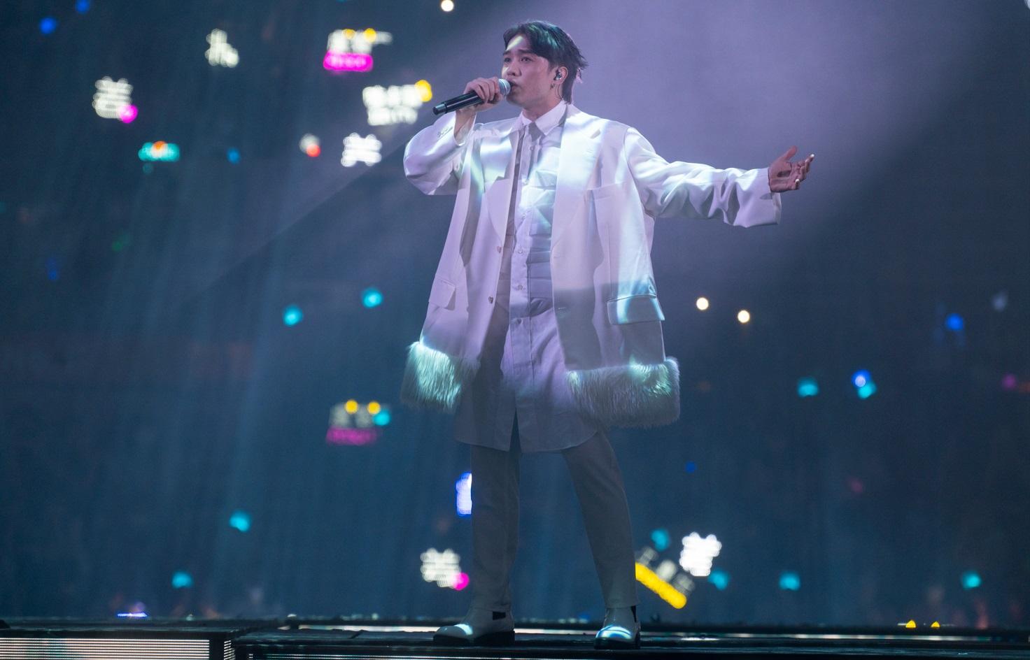 Do姐讚阿Jer唱得好。