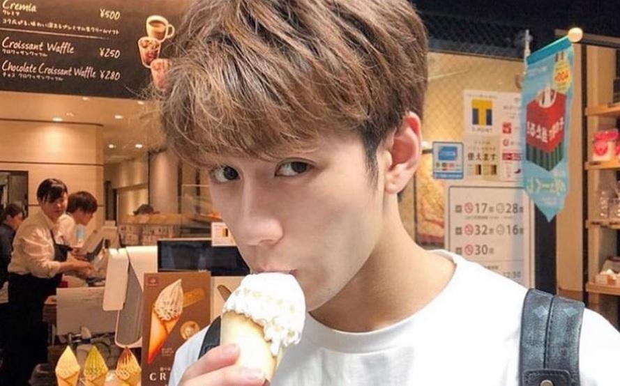 Jeffrey為拍《I SWIM》放棄至愛美食,開拍前兩個月,主要吃雞胸肉和西蘭花等。