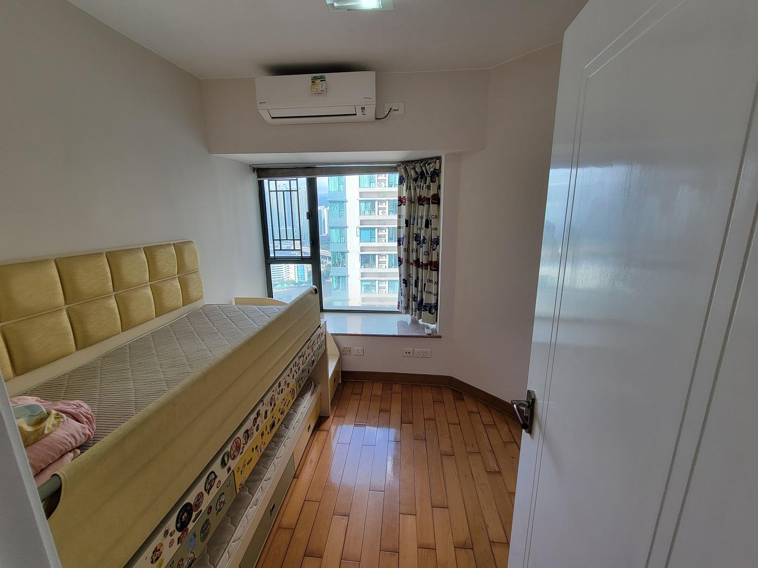 其他睡房亦四正實用,景觀以開揚樓景為主。