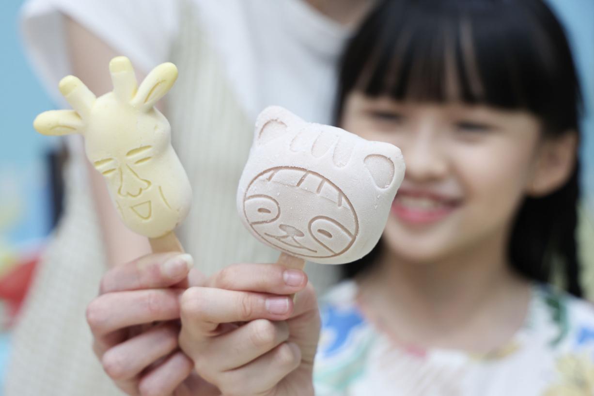 Keigo夏日涼浸浸雪條店