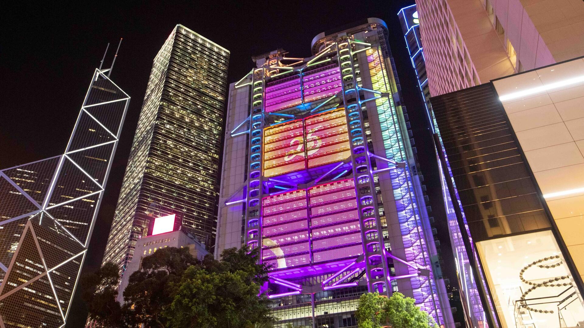 回歸25周年|今晚「維港光影匯演」如期舉行