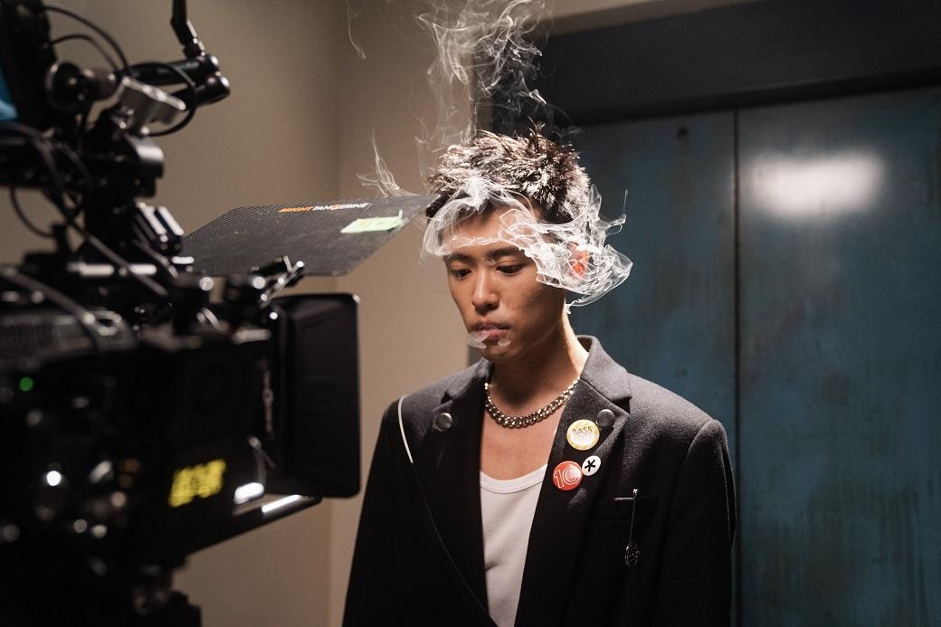 Zeno繼《尼斯》後再與藍奕邦聯合創作。