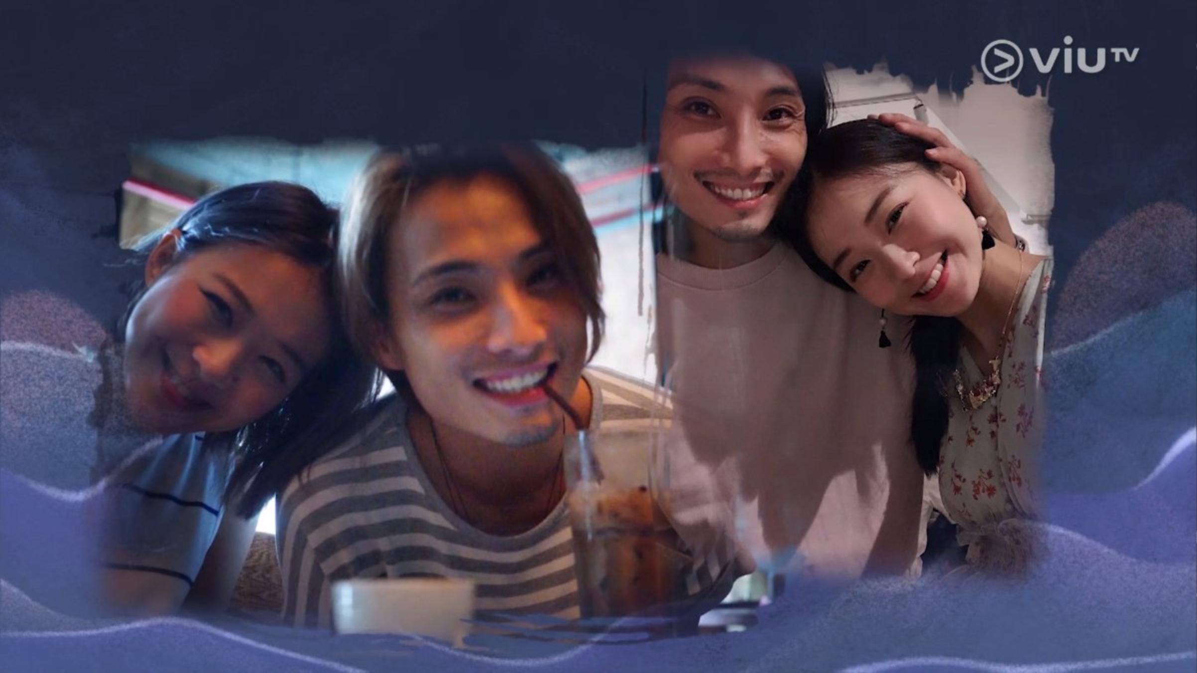 Lillian分享與Jeff的生活點滴。