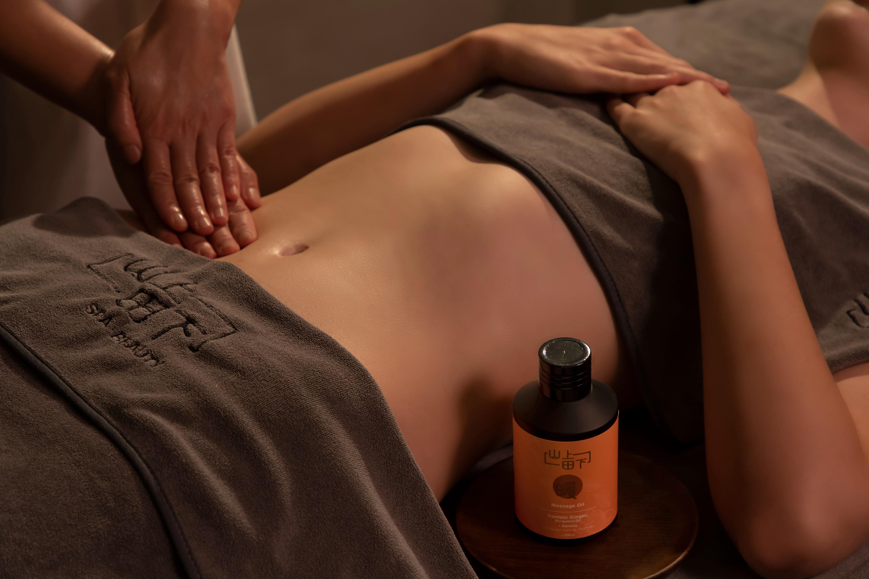 「暖」Spa按摩療程 $1,980/120mins