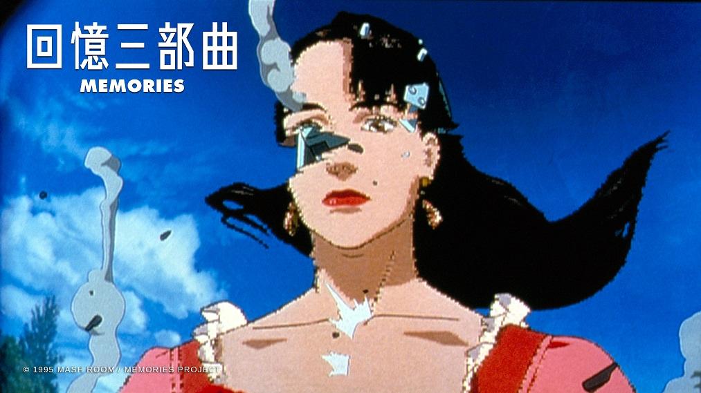 《她的回憶》結合科幻、驚悚和詭異元素。