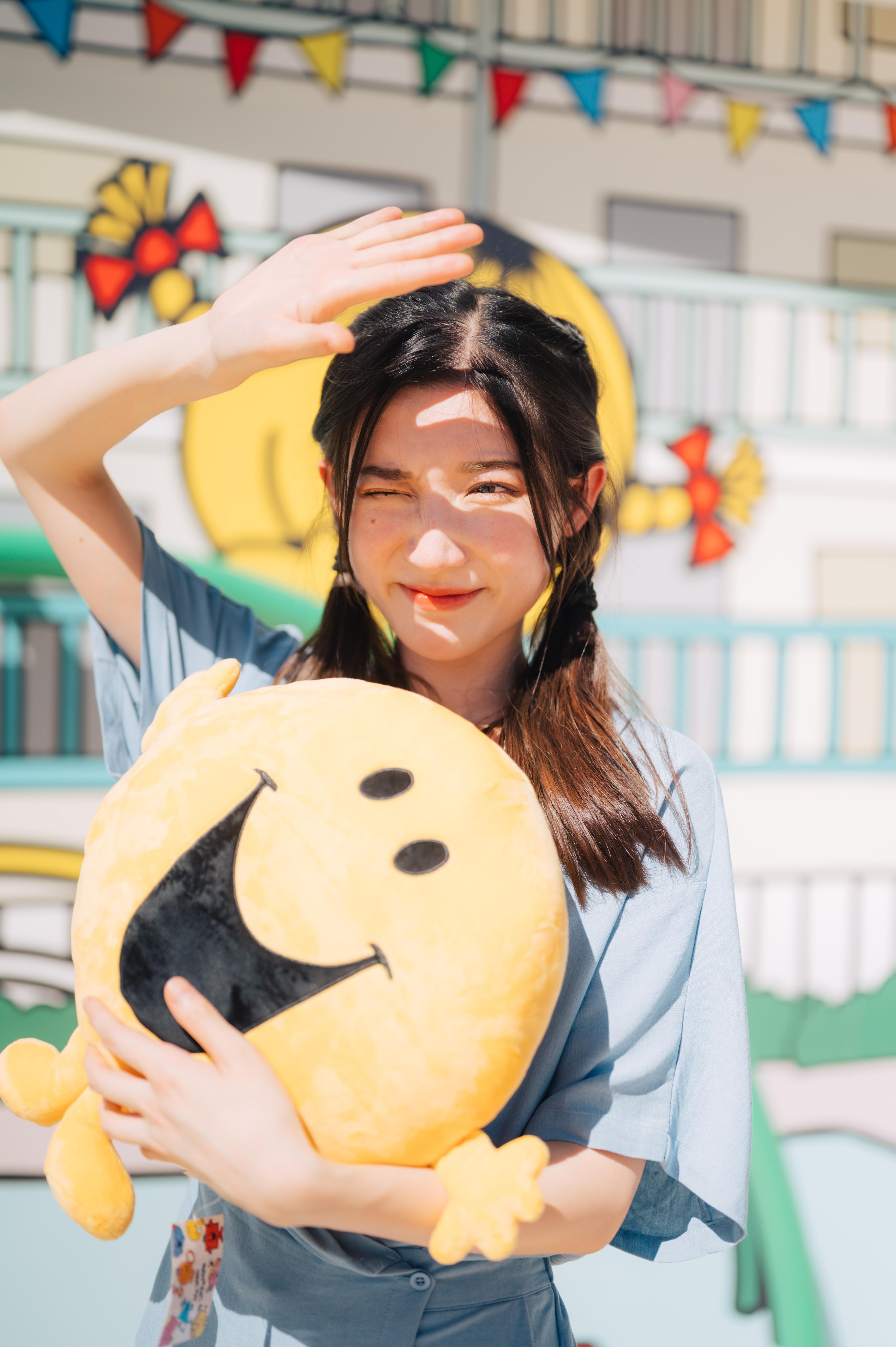 Mr. Men Little Miss獨家限定精品