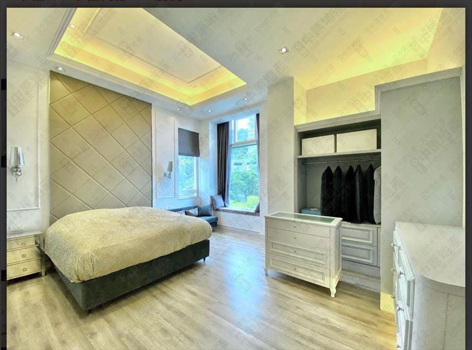 單位屬三房三套間隔。(代理提供相片)