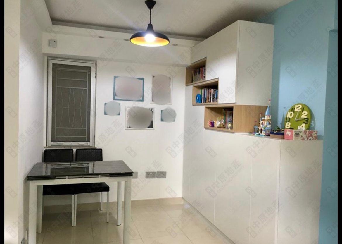 飯廳闊落四正。