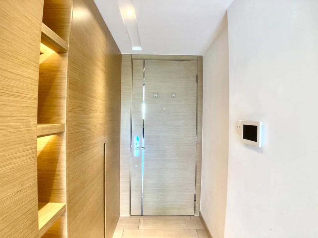 單位玄關位置。