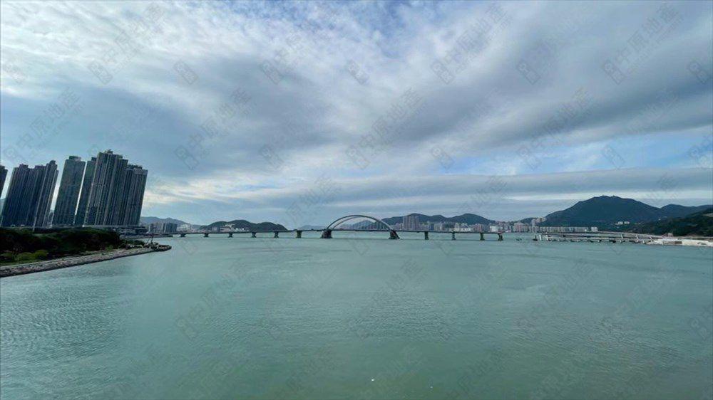 單位望全海景。(代理提供相片)