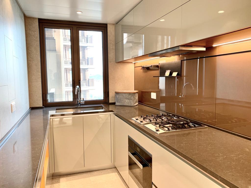 廚房配套新淨企理。(代理提供相片)