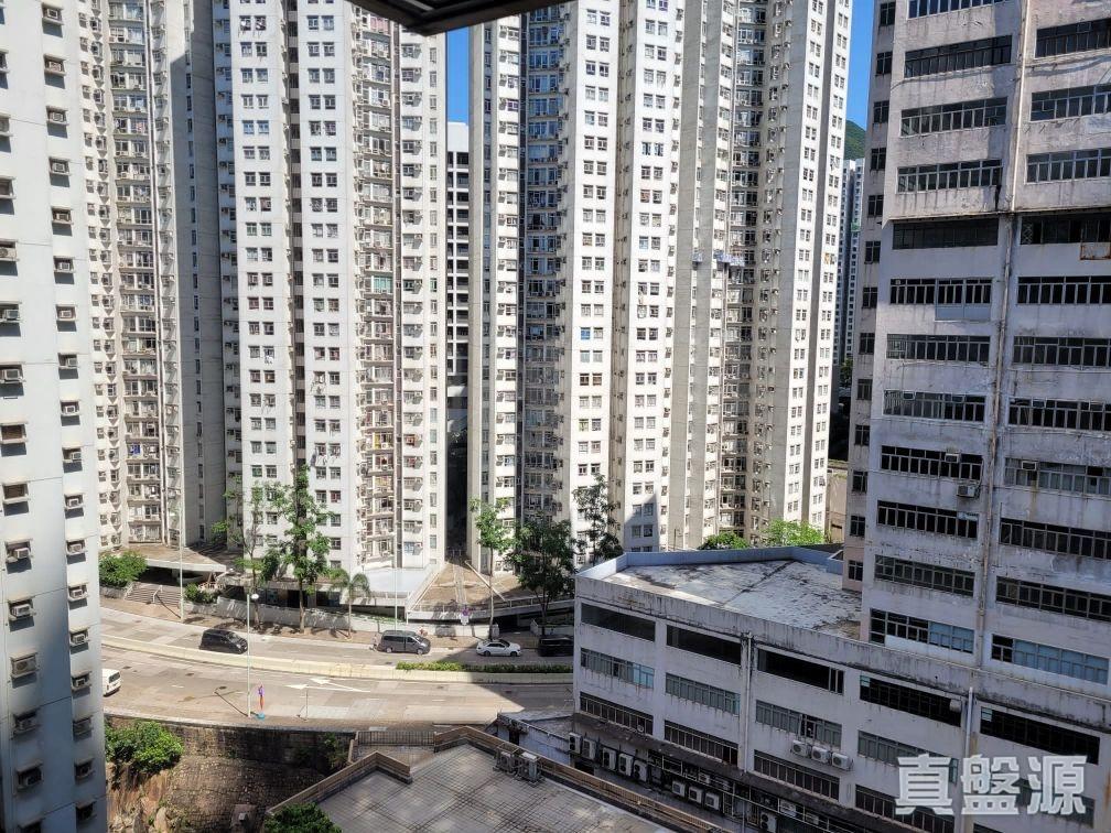 景觀以開揚樓景為主。(代理提供相片)