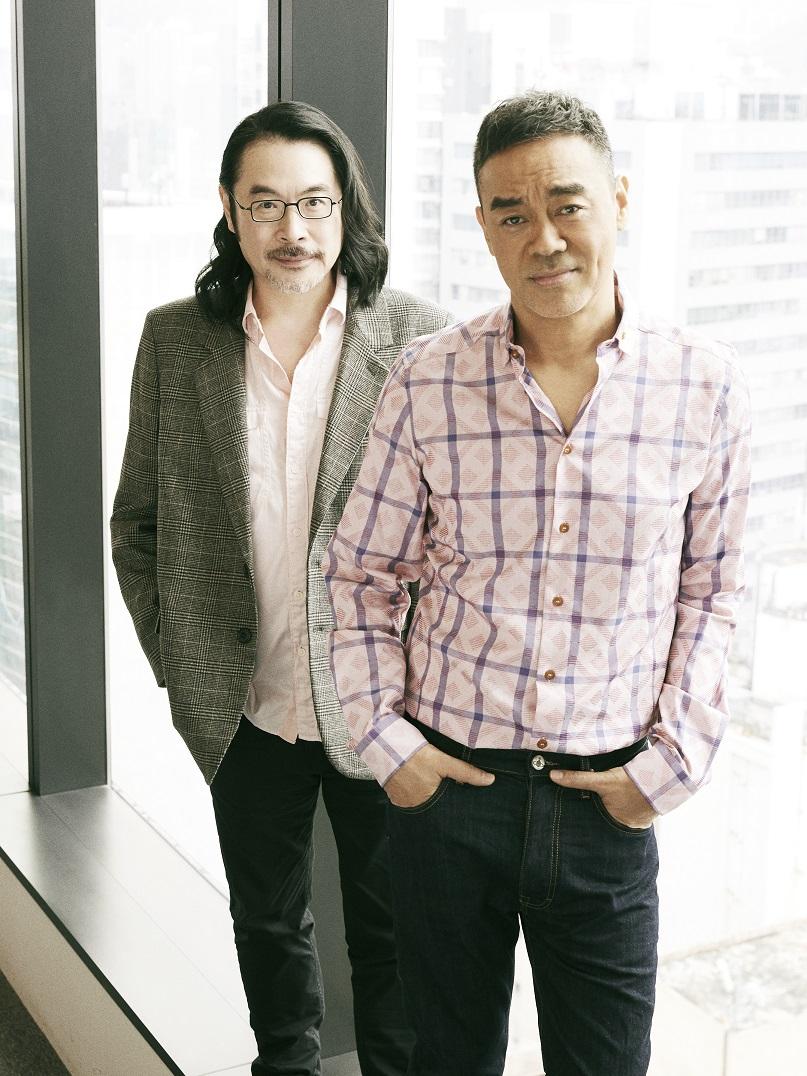 韋家輝和劉青雲繼《再生號》後再度攜手,默契十足。