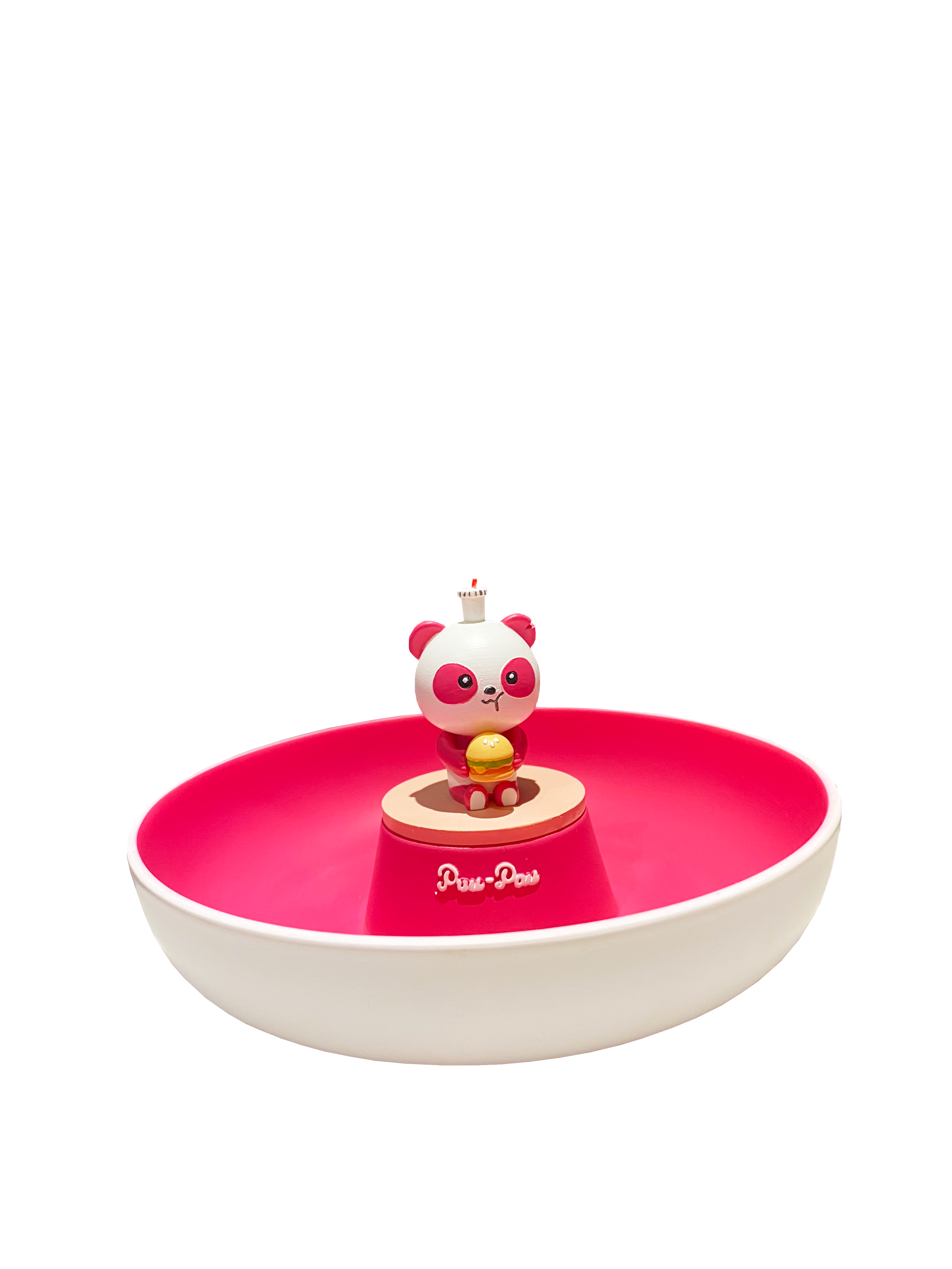 特意推出三款不同設計的「Pau-Pau x Ian Chan@MIRROR即影即有相框」。