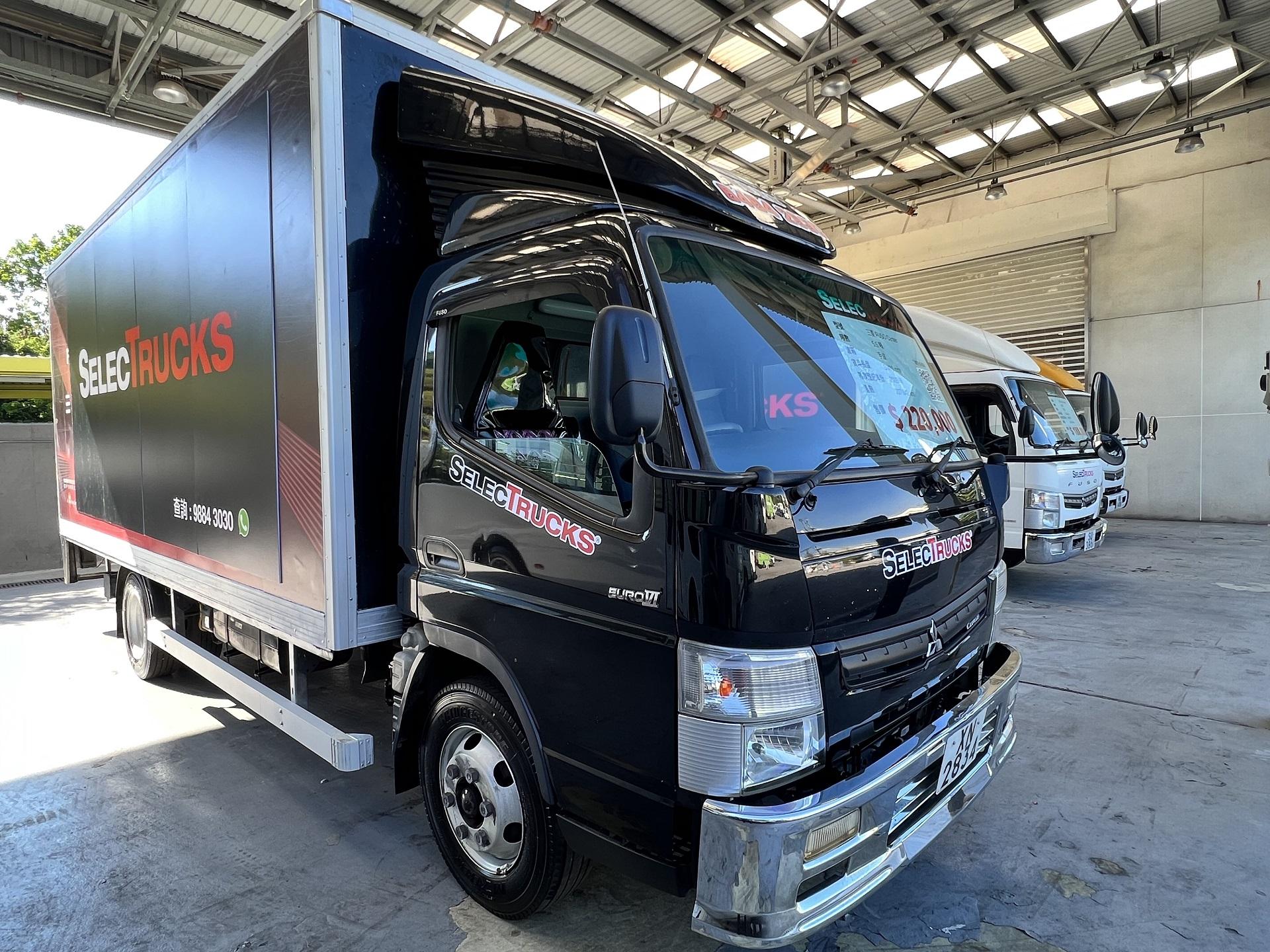 SelecTrucks出售的貨車,均有超過135項車輛檢查,亦會提供6個月或6,000公里保用。