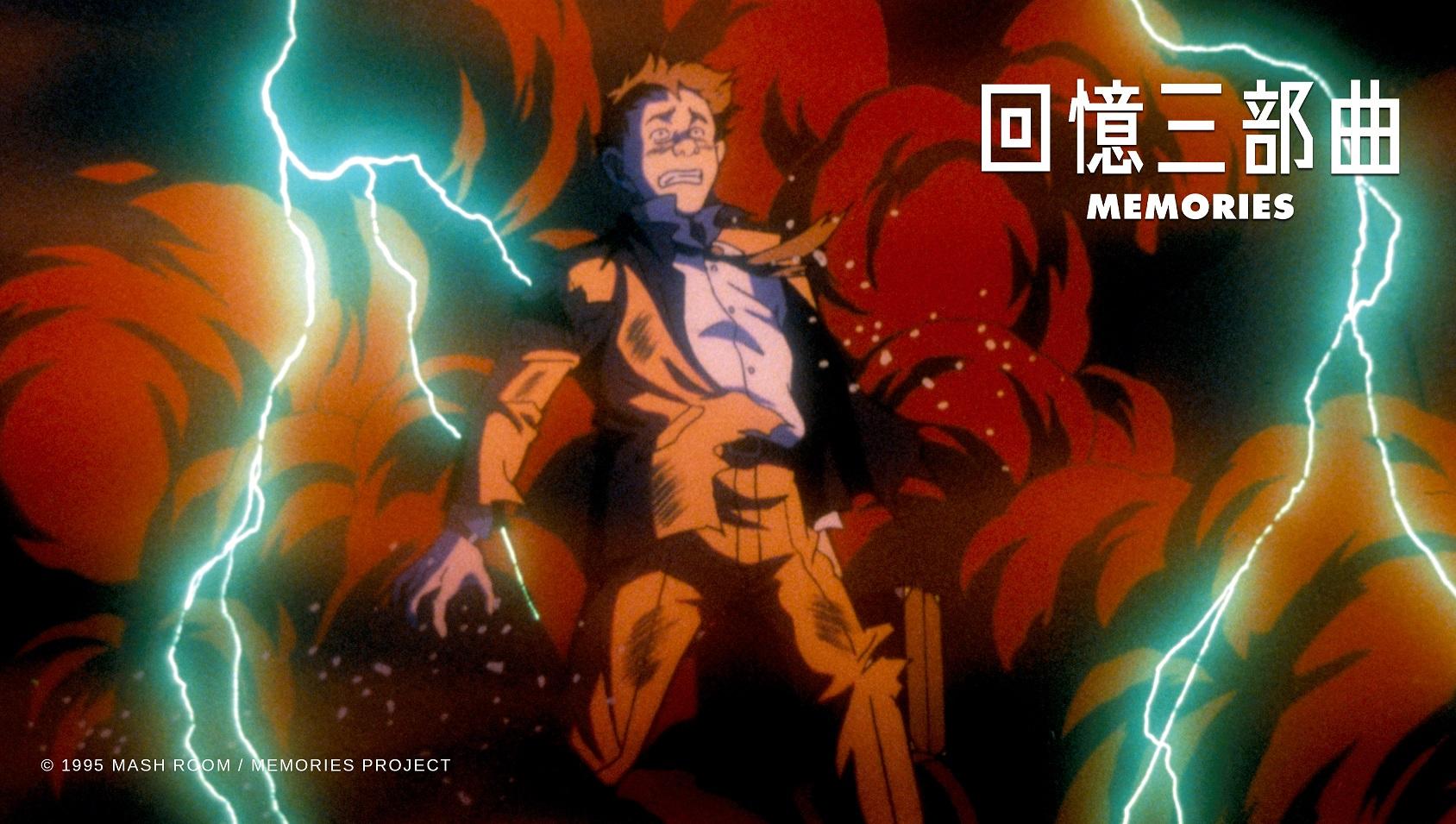 《最臭兵器》的主角吃了藥丸變成發出毒氣的生化武器。