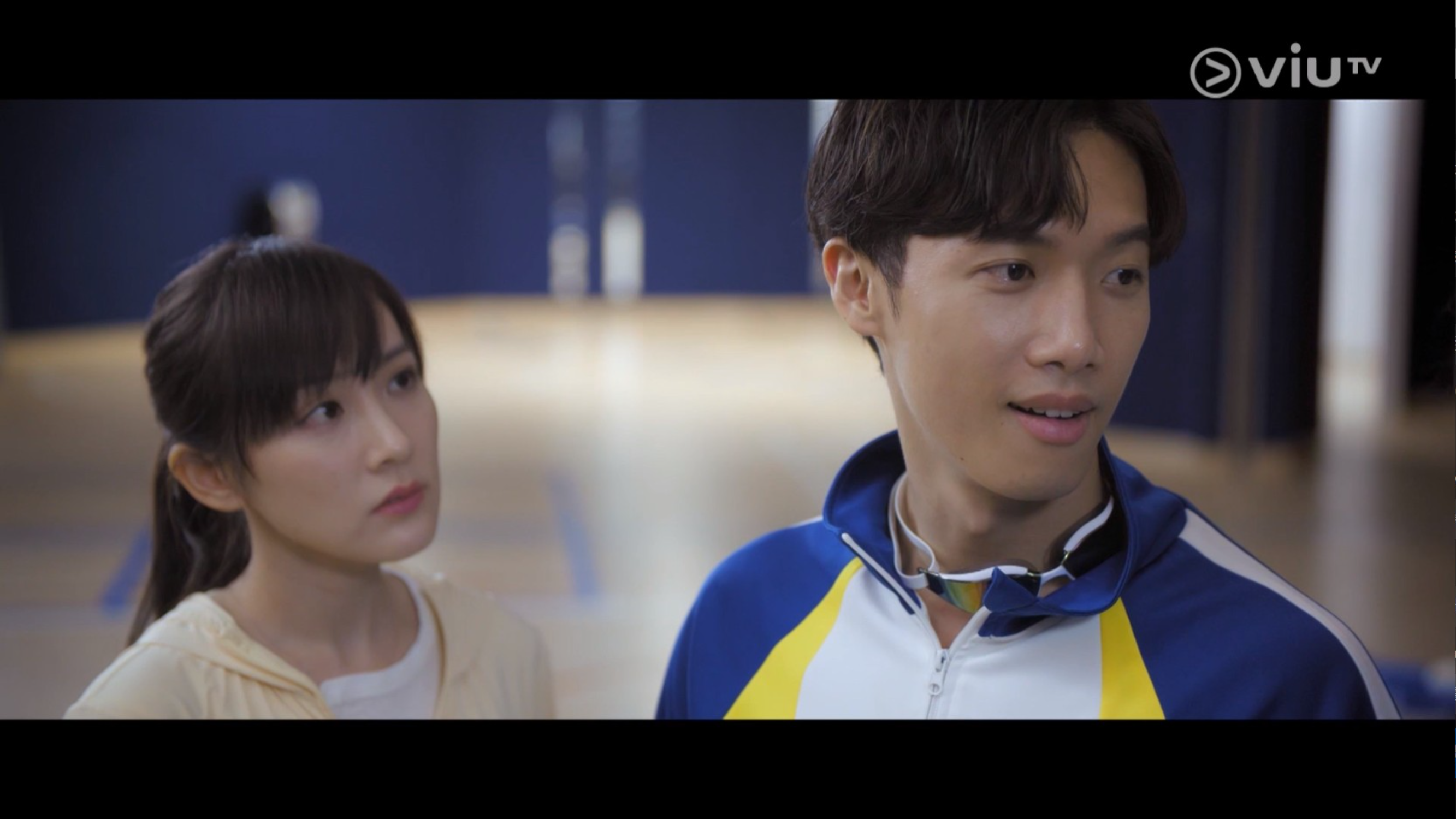 Stanley扮作無事。