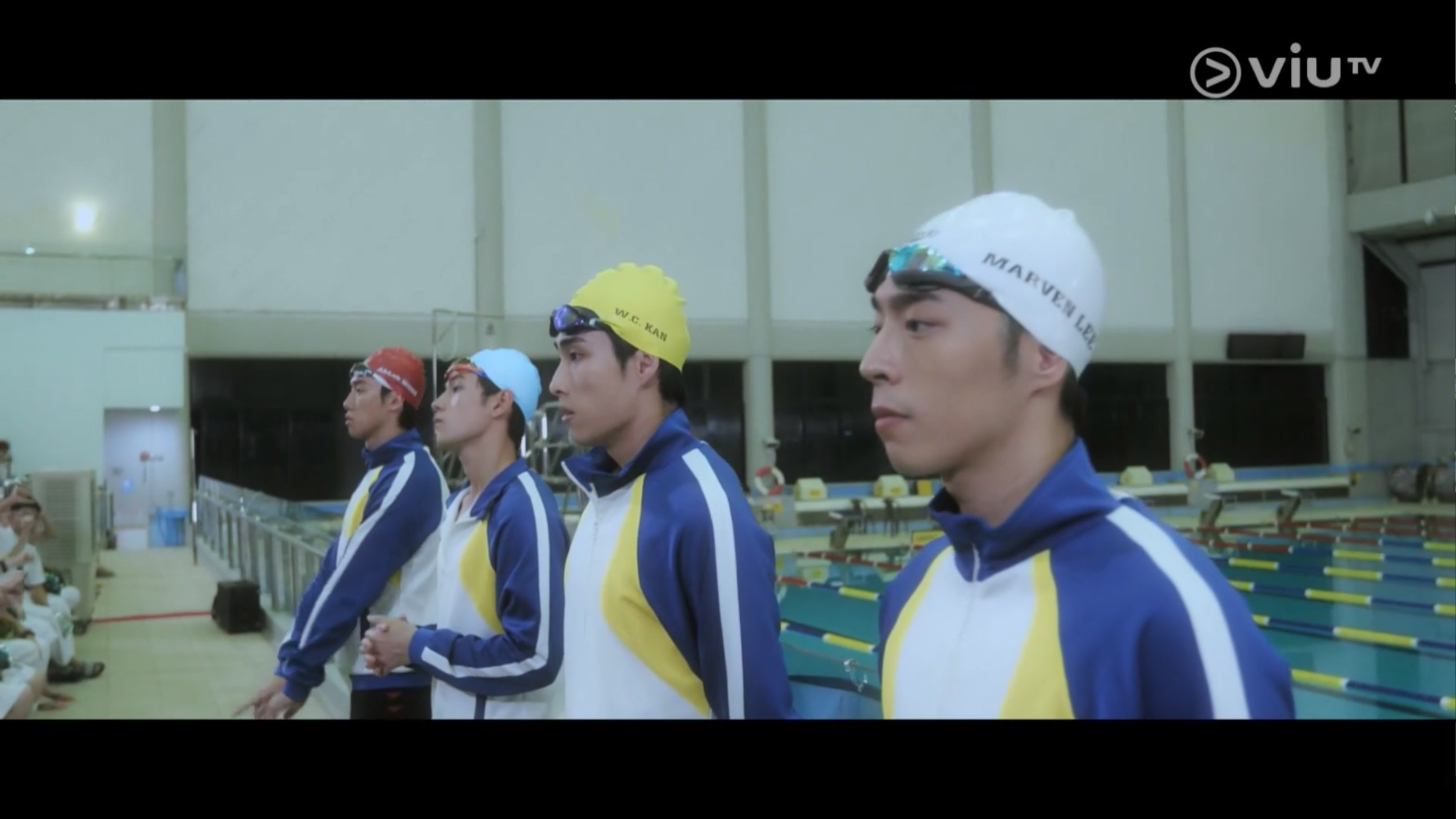 啟賢隊大感無奈。