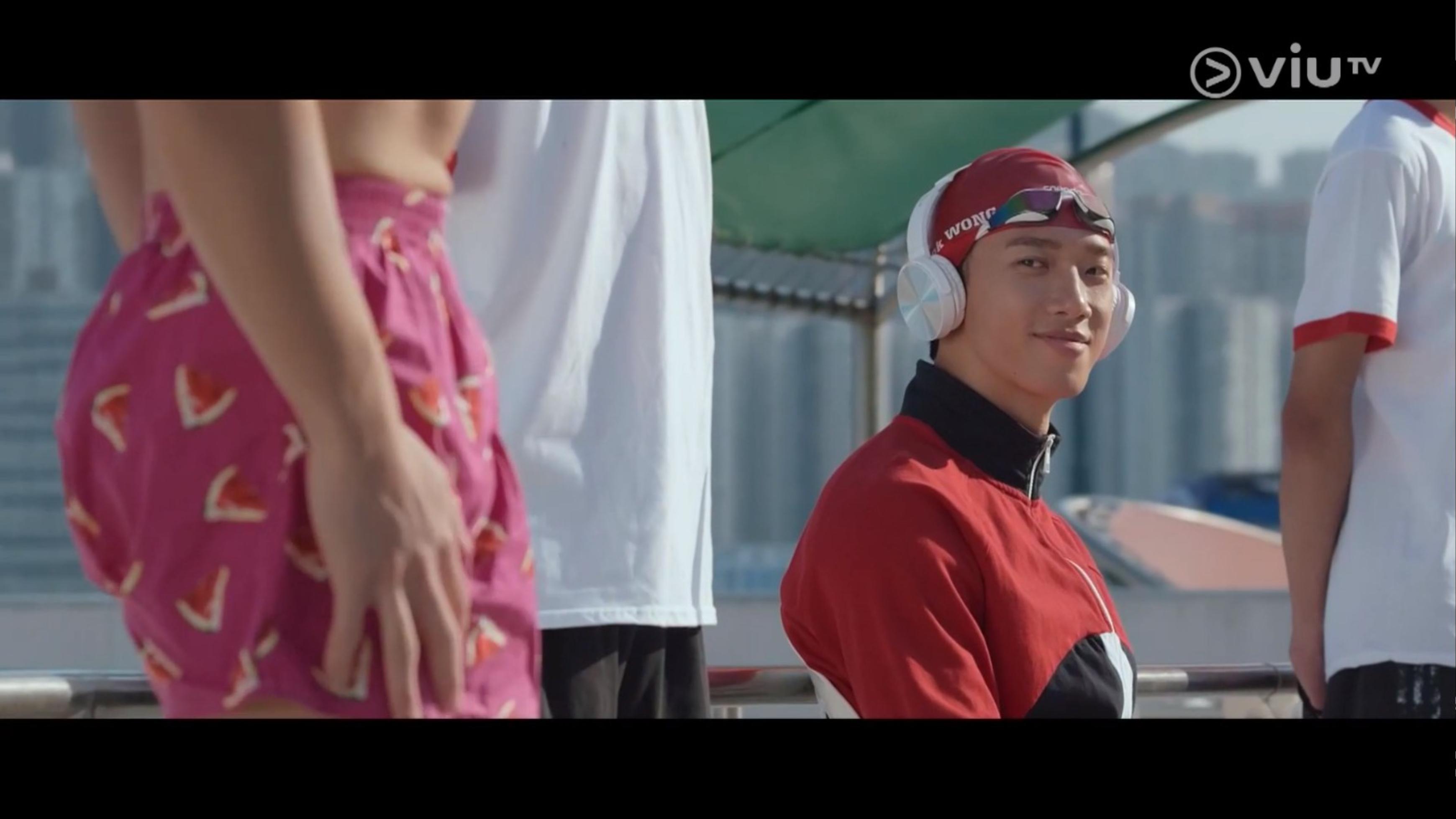 Stanley對魏浚笙的行為感到好笑。