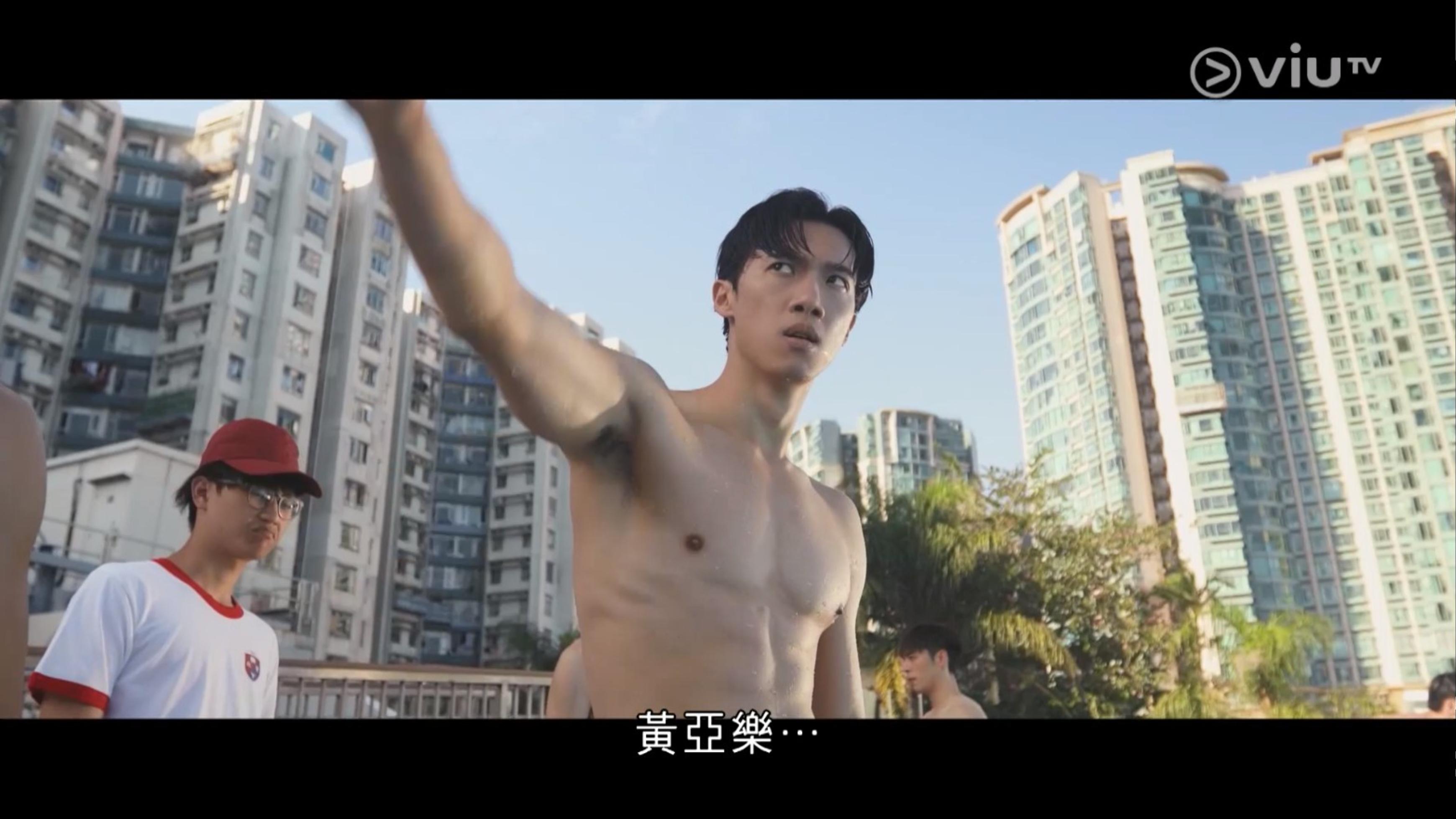 Stanely霸氣上水。