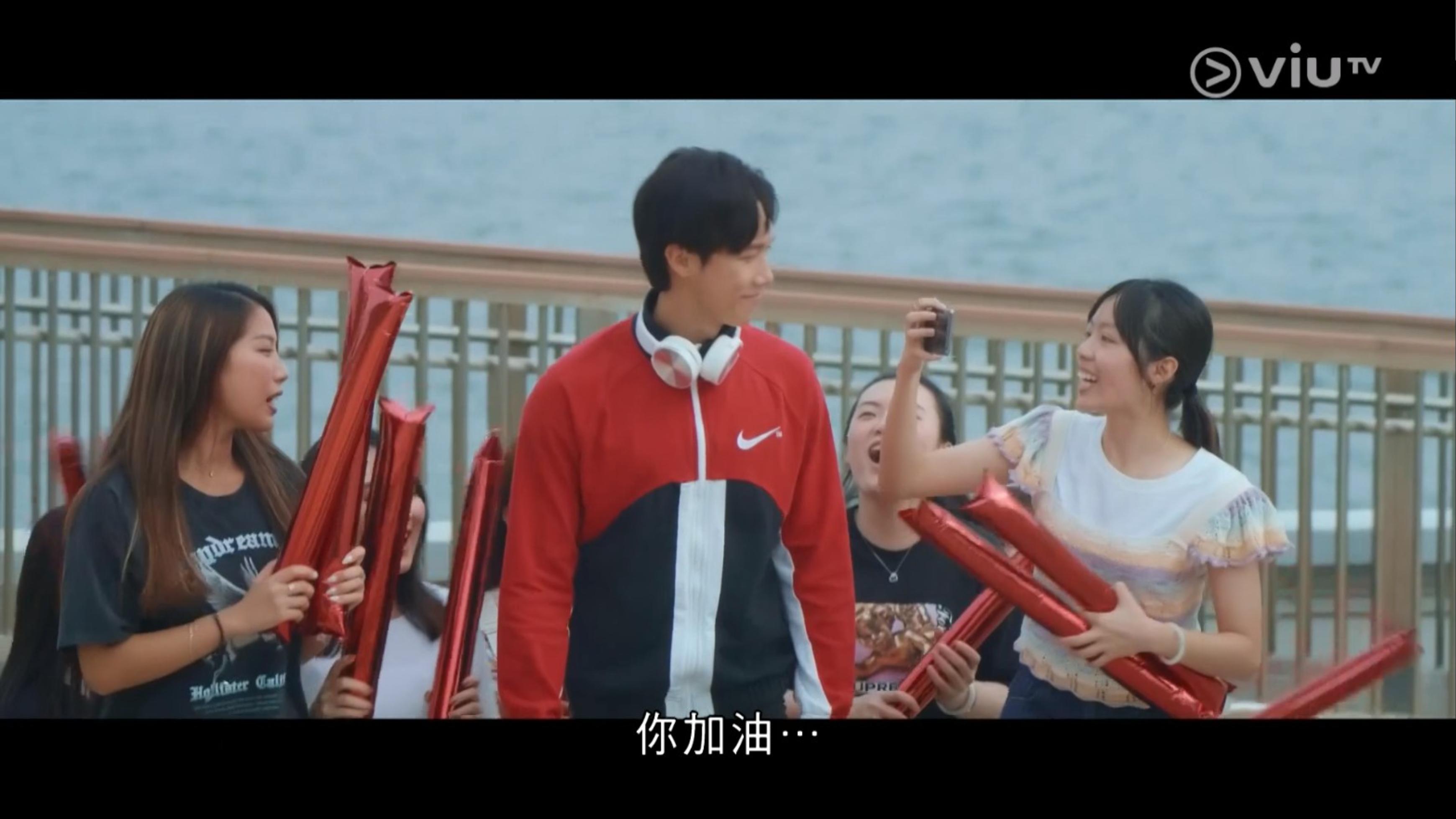 Stanley是風頭躉。