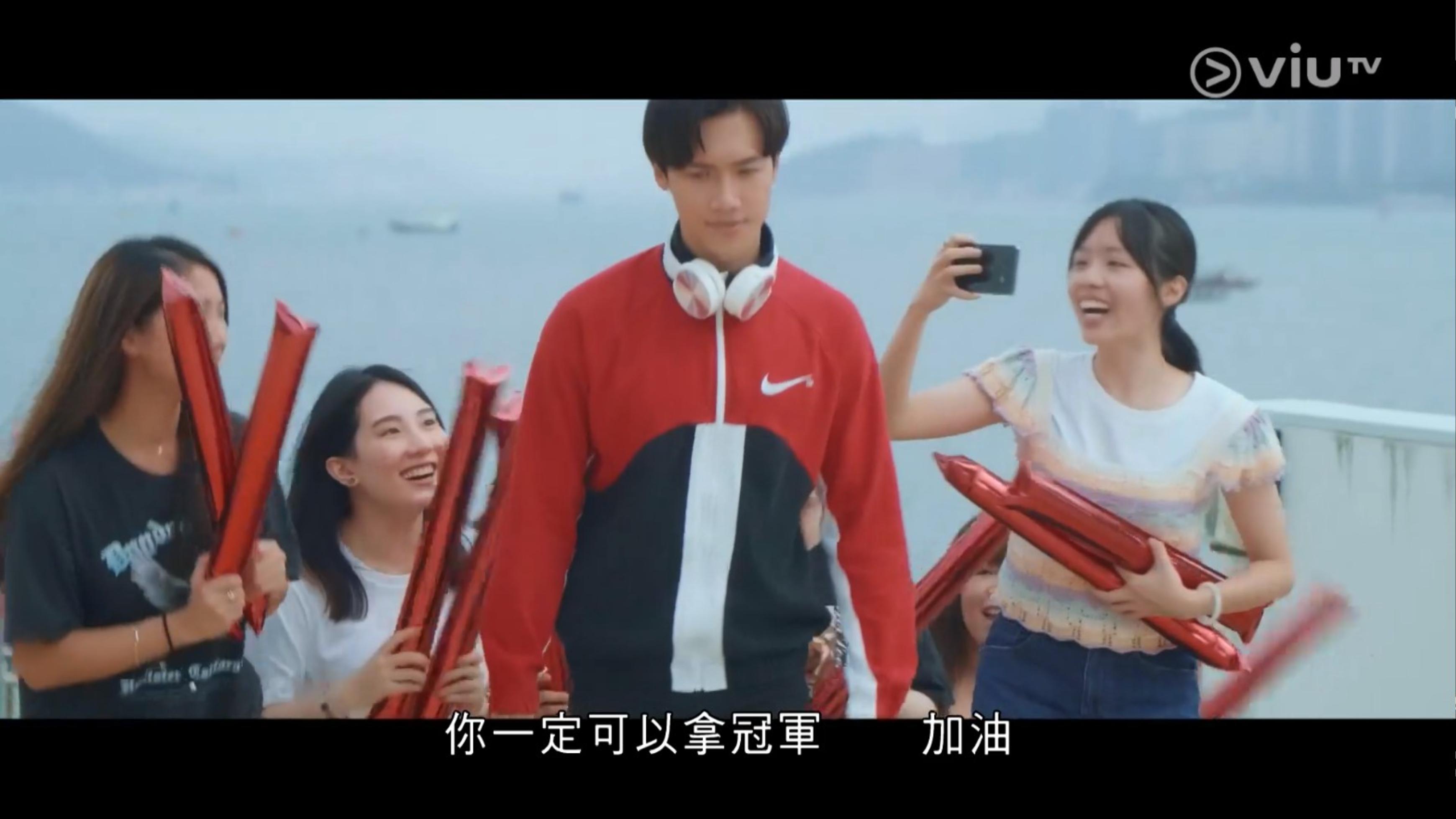 Stanley是風頭躉。