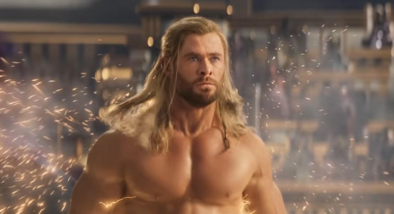 Marvel電影《雷神奇俠4:愛與雷霆》昨日在港開畫,首天收逾490萬港元。