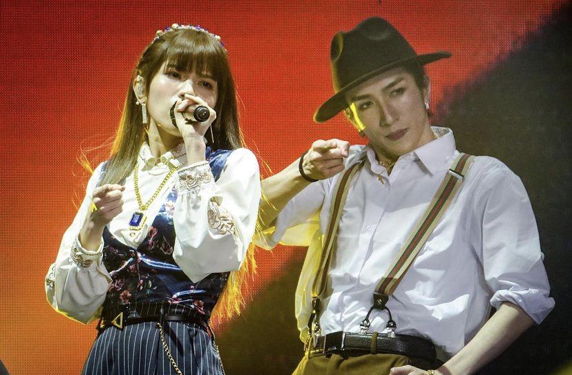 意外發生後,網民集氣為阿Mo和SoChing送上祝禱。