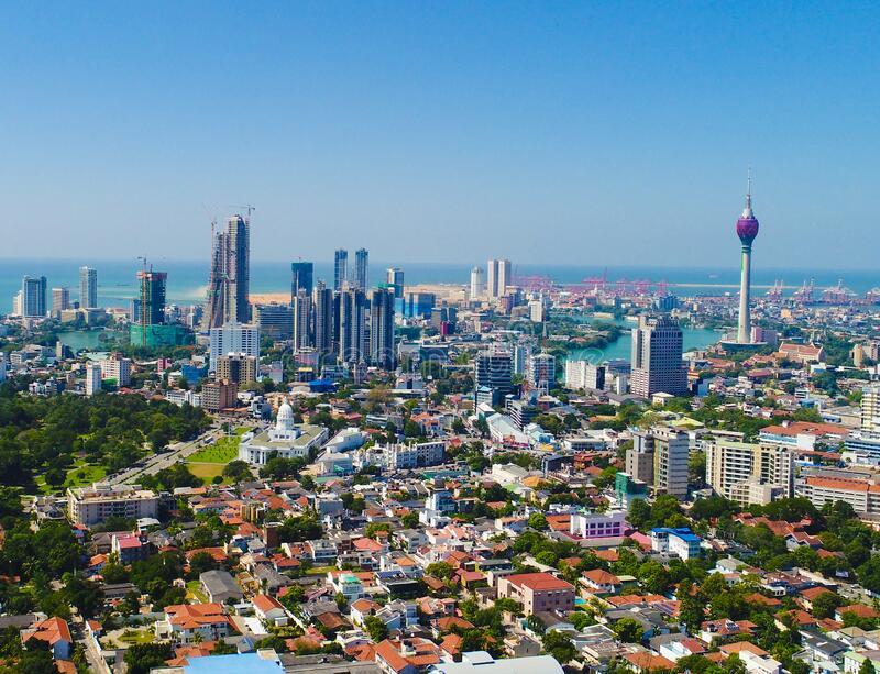 斯里蘭卡破產或無法進口糧食藥物等必需品 英國籲國民非必要必前往