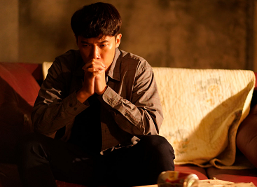 Stanley 在《塵沙惑》演深藏不露的香港留學生敬堯,表現獲影后張榕容讚賞。