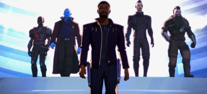 「黑豹」憑遺作《無限可能:假如...》入圍配音獎。