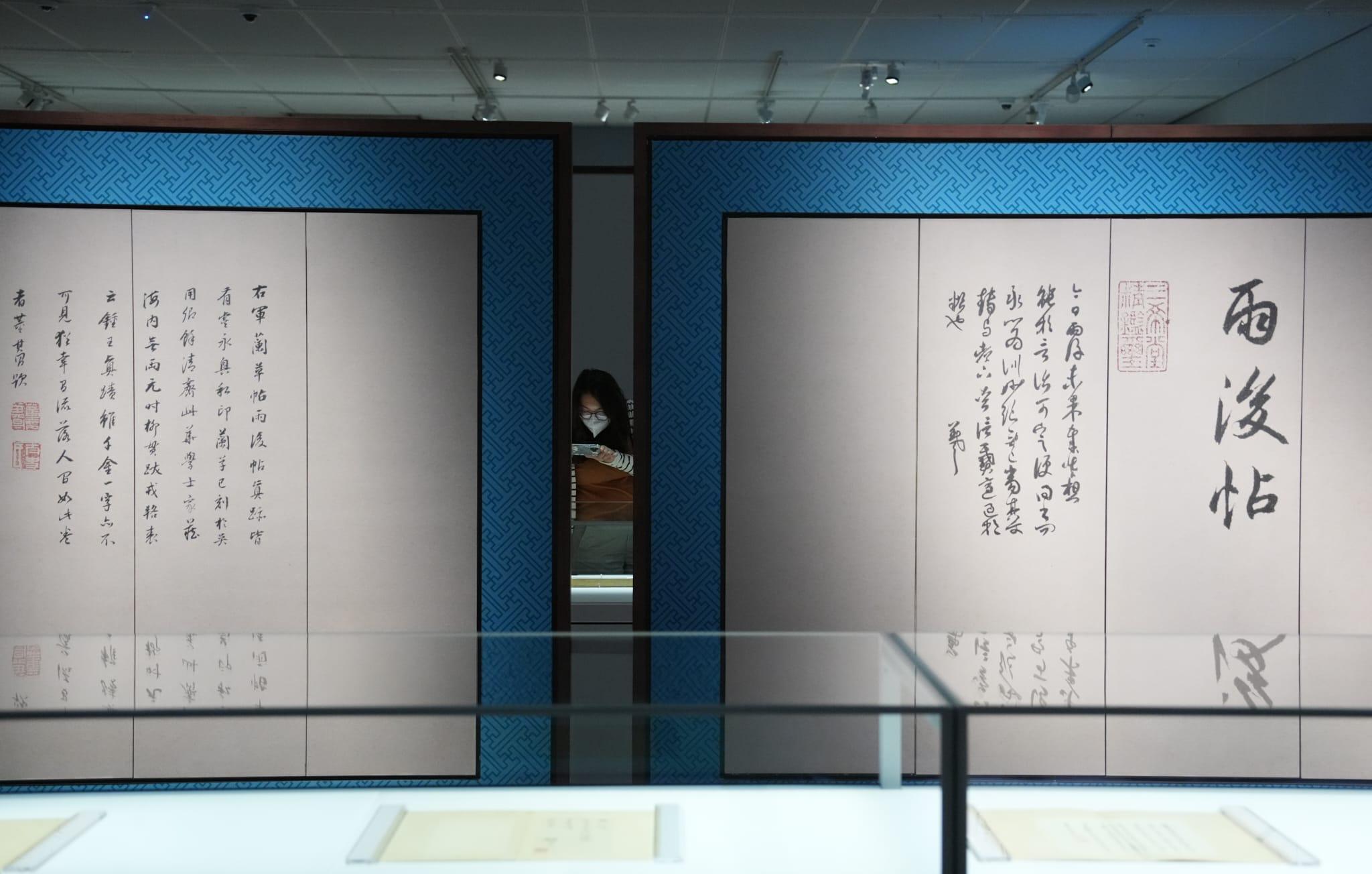 故宮文化博物館|今早開放 有市民穿古著入場