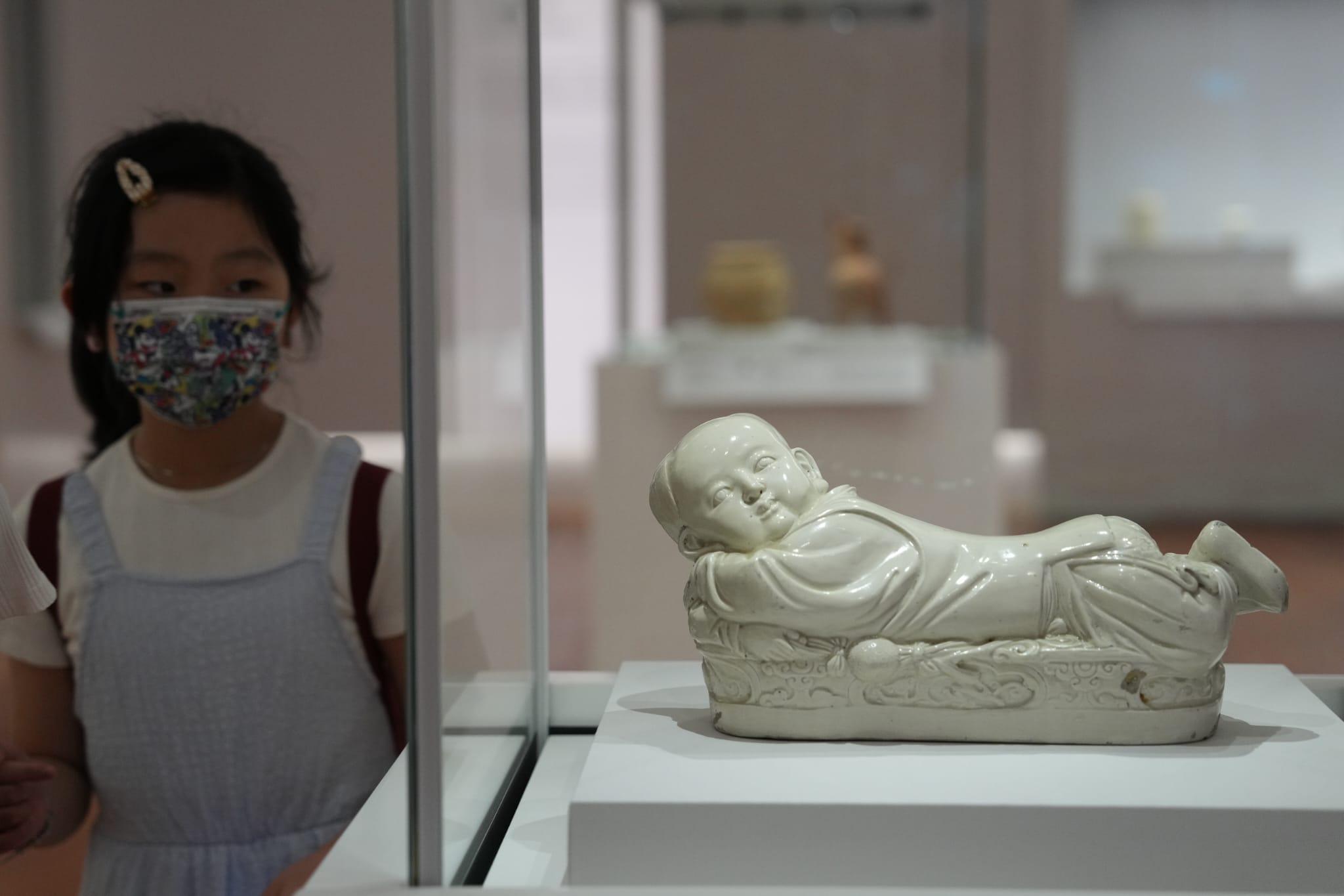 故宮文化博物館|今早開放 有市民穿古著入場