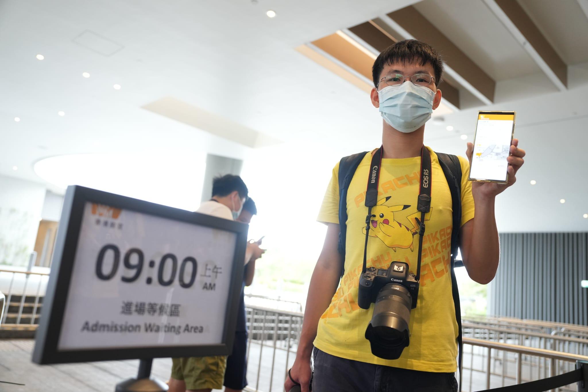 故宮文化博物館|今早開放 有市民穿古著入場