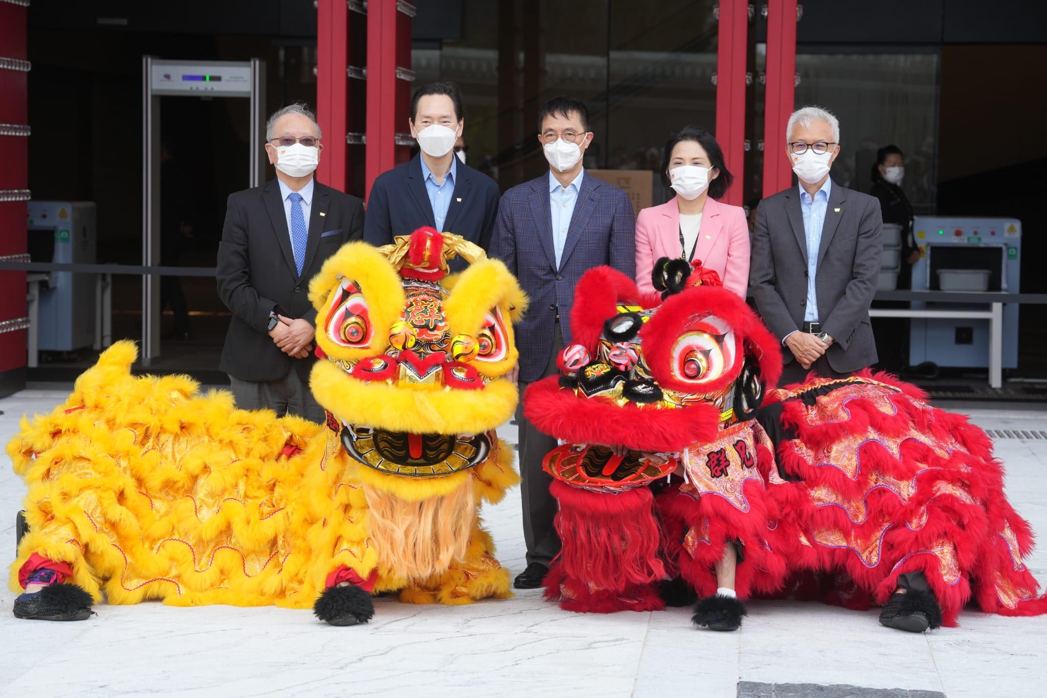 故宮文化博物館|今早開放 有市民穿古著入場