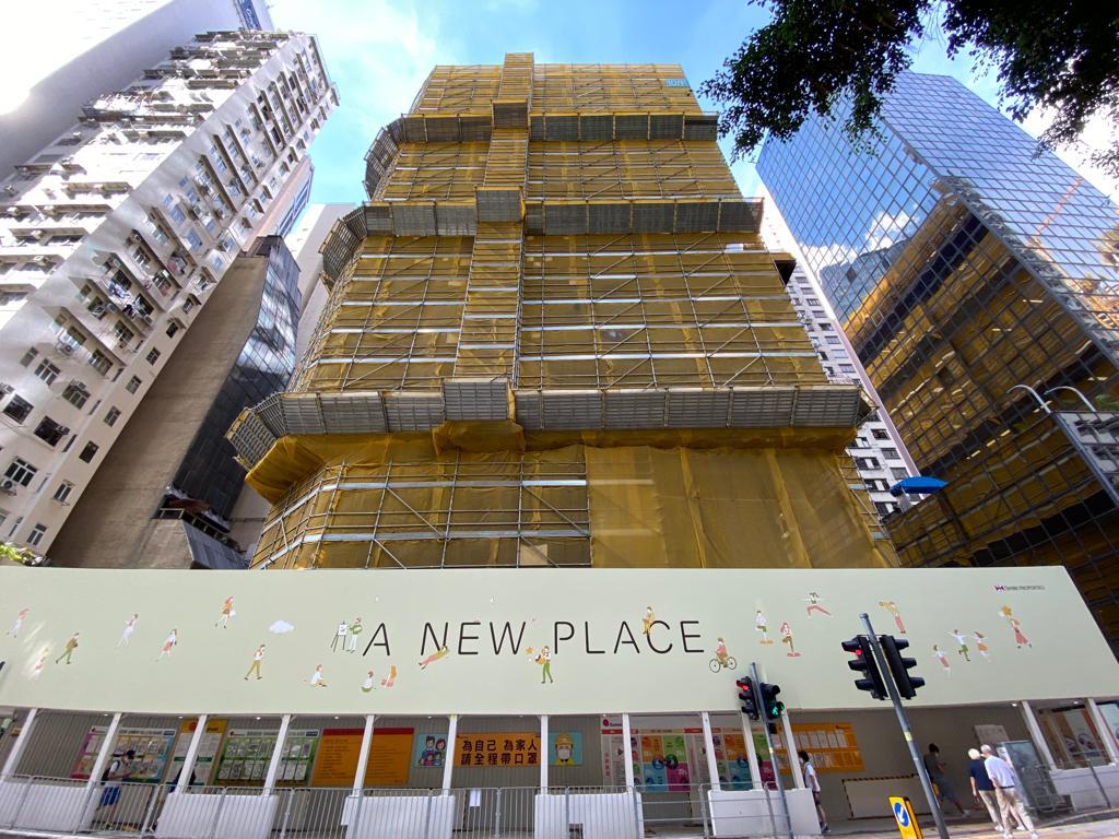 車位拆售|市傳太地一籃子放售太古城逾千車位 發言人:考慮售予非屋苑業主