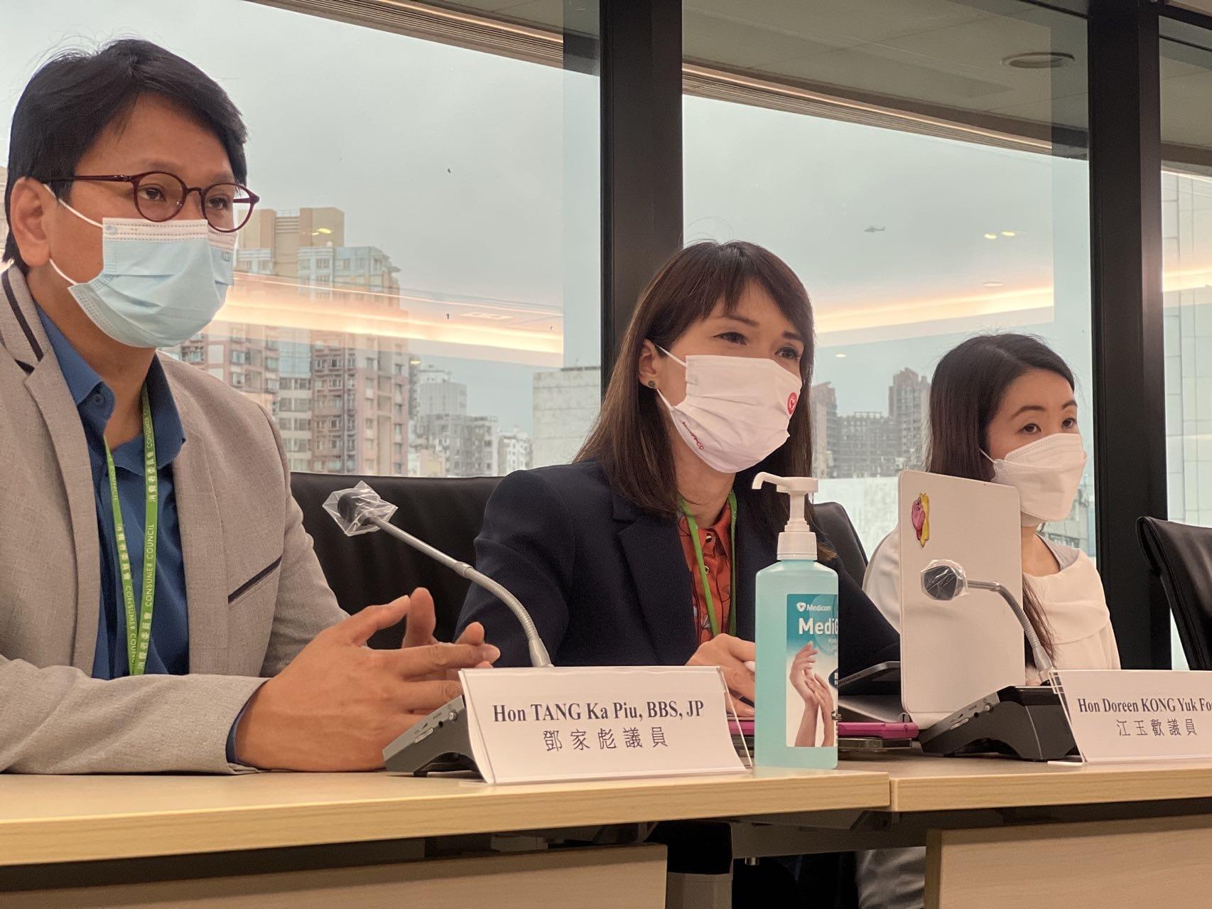 睿峰準業主冀全數退訂 消委會︰暫收20宗睿峰相關投訴