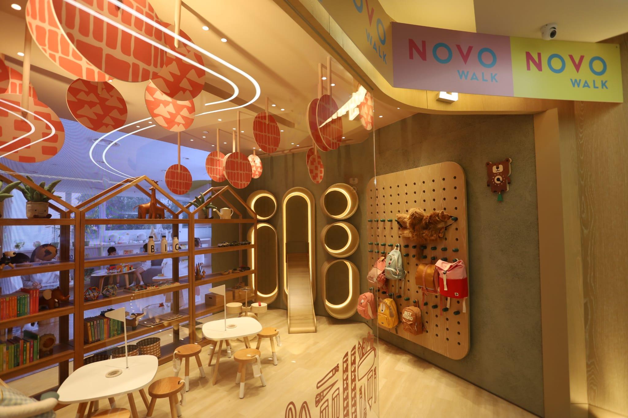 屯門新盤|NOVO LAND自設5萬方呎商場 已預租七成