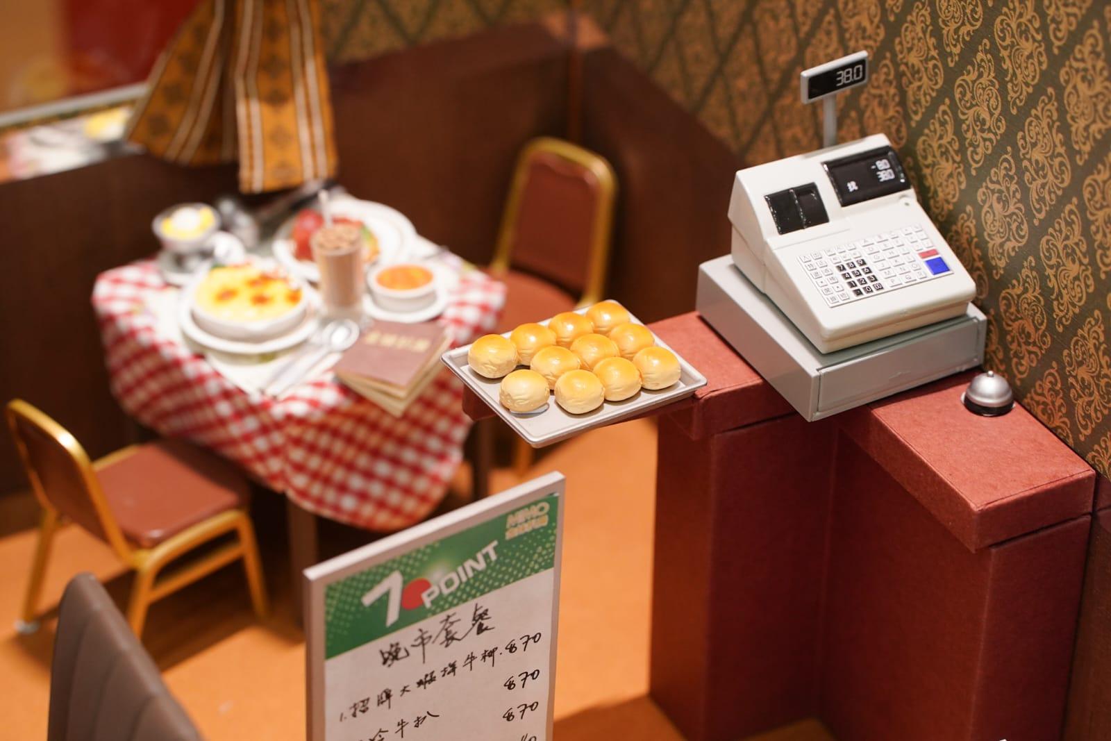 「細味香港」搜羅大量有關香港飲食文化的歷史珍藏