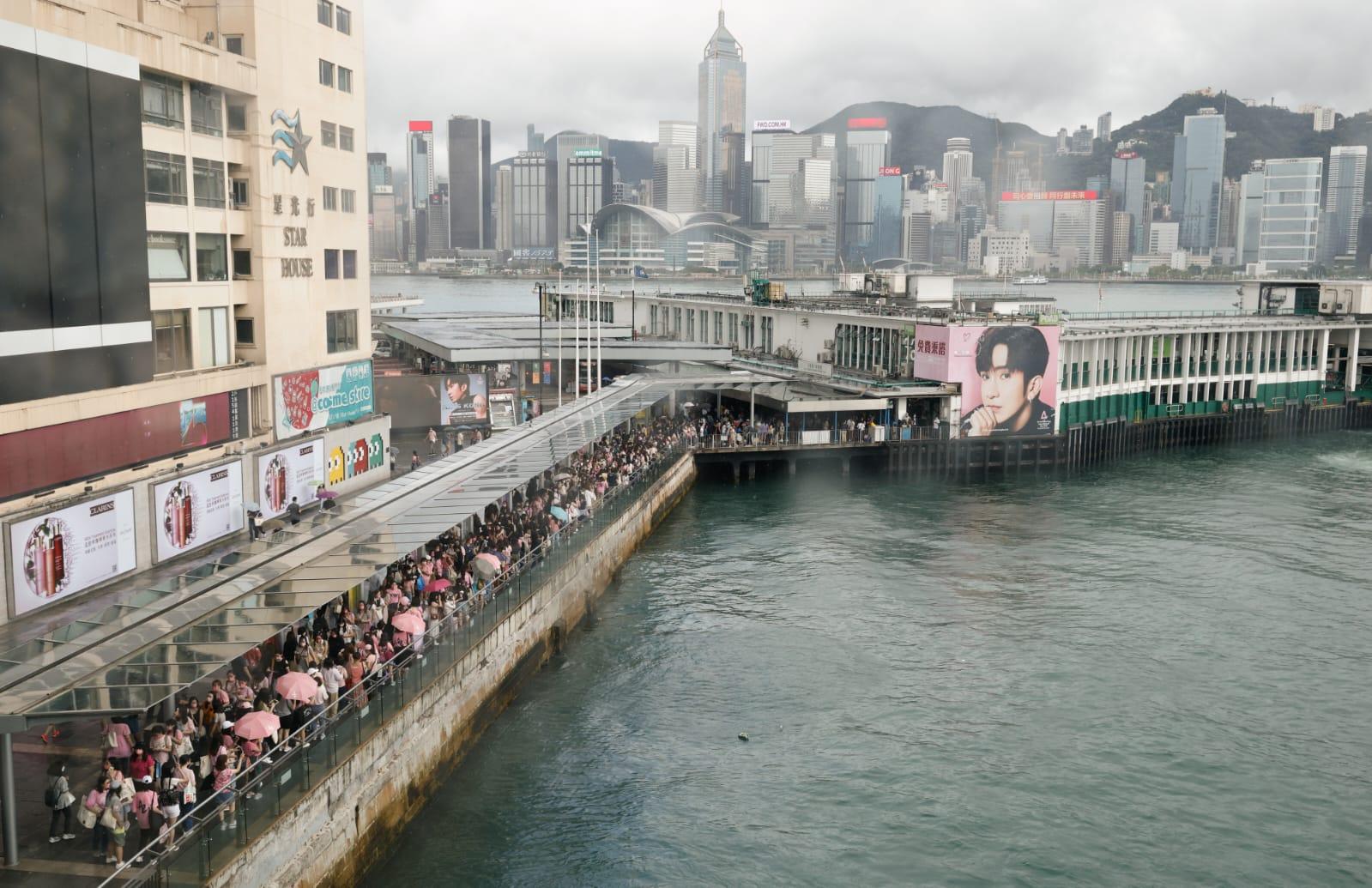 「教主」Anson Lo生日 (蘇文傑攝)