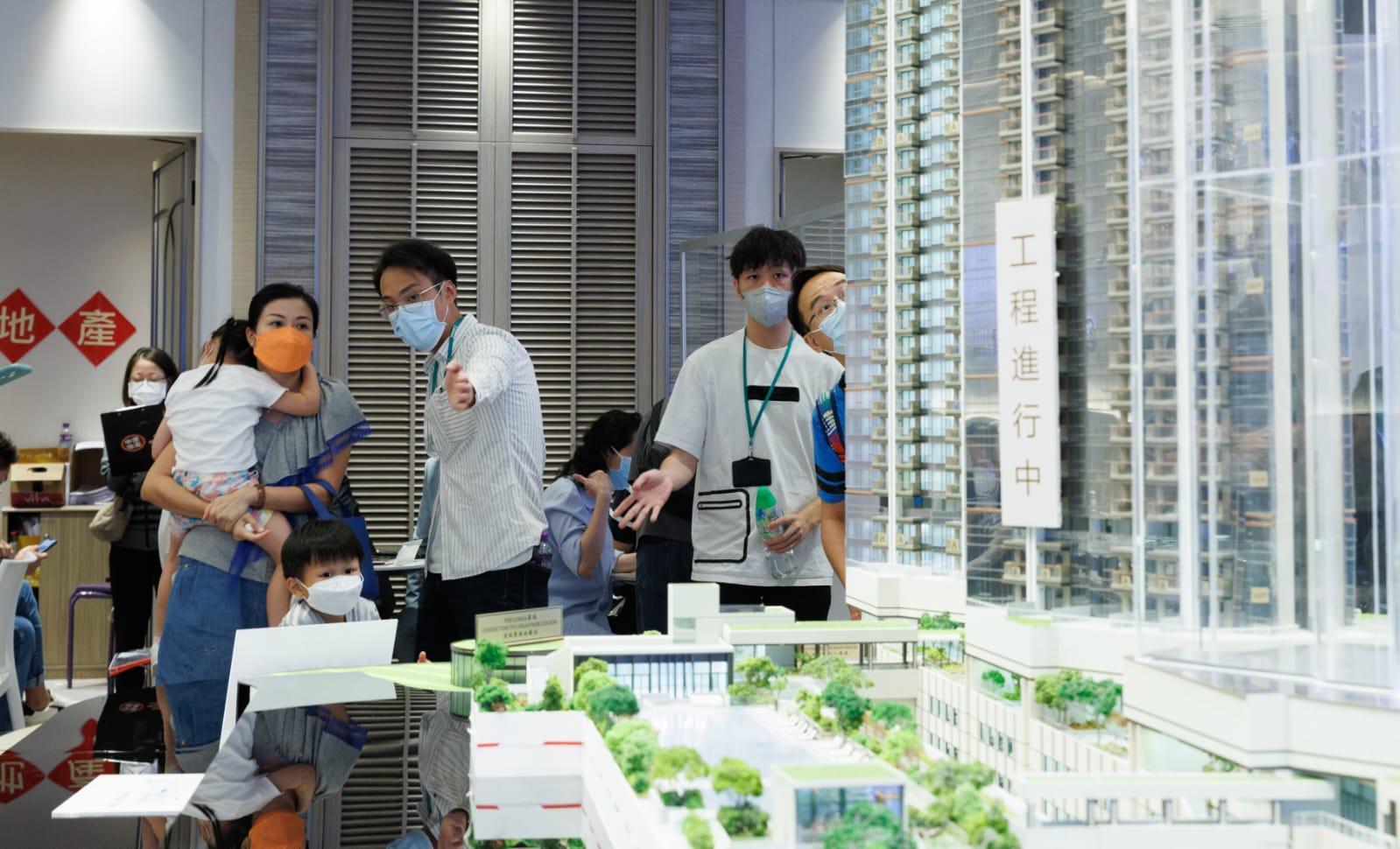 康城新盤|凱柏峰II首推138伙 發展商:「繼續開心價」 短期內收票