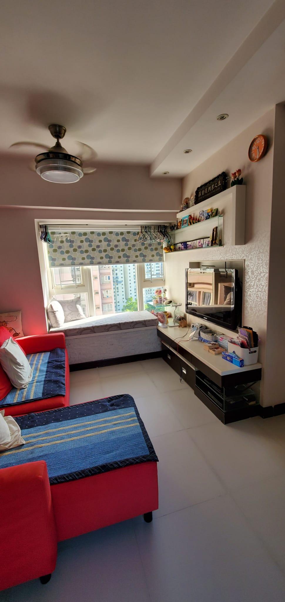 二手樓成交|有相!市道轉差忍痛割愛 葵涌芊紅居三房累減140萬沽