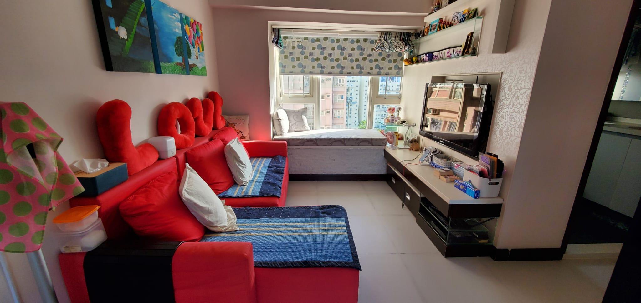 二手樓成交|有相!市道轉差忍痛割愛 葵涌芊紅居三房累減140萬沽