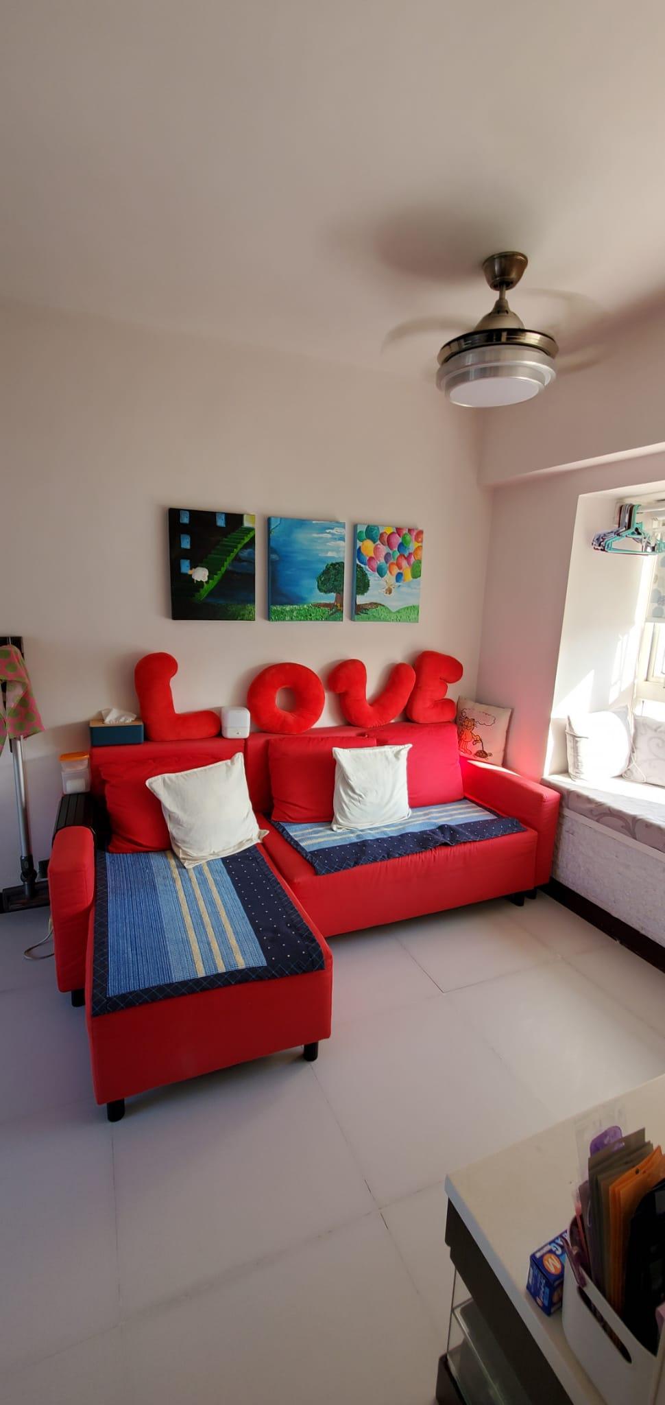 二手樓成交|有相!市道轉差忍痛割愛 葵涌芊紅居三房累減140萬沽