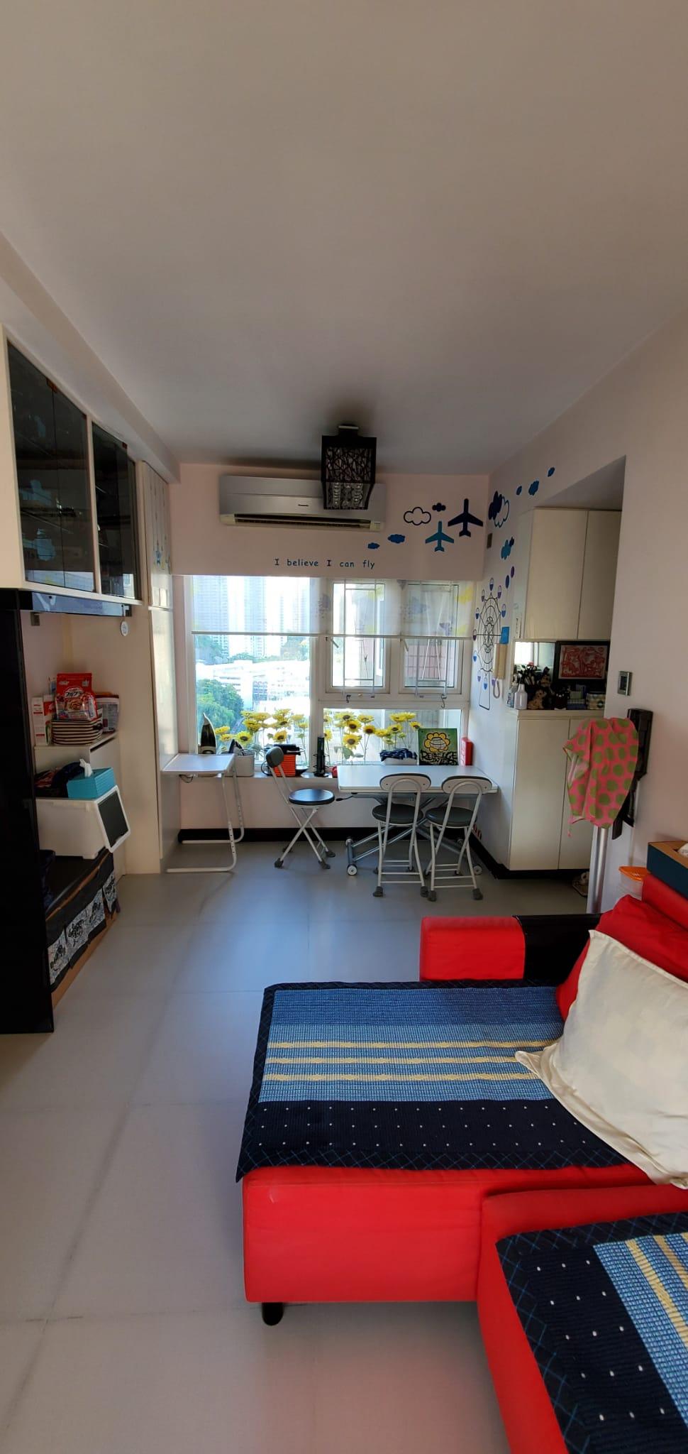 二手樓成交|有相!市道轉差忍痛割愛 葵涌芊紅居三房累減140萬沽