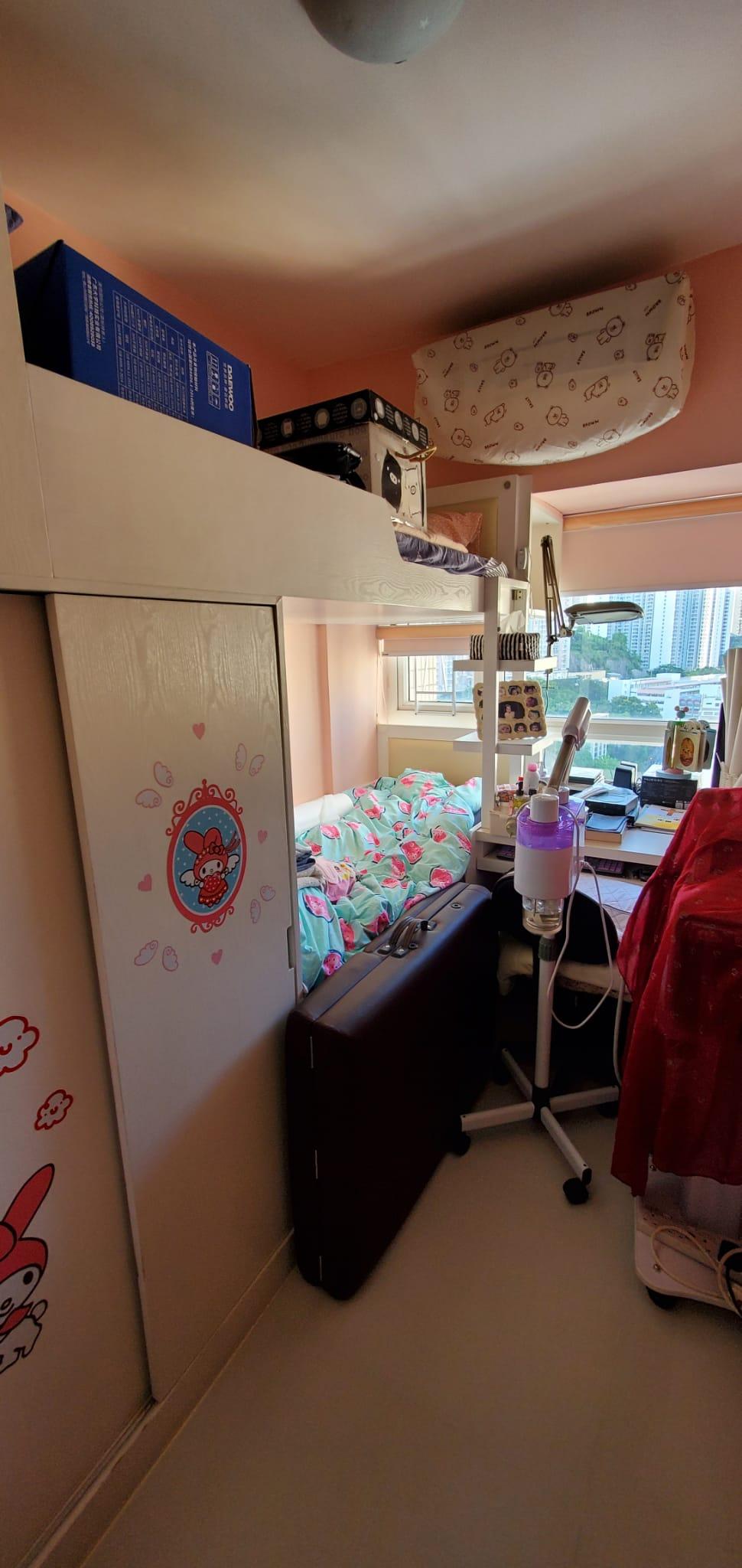 二手樓成交|有相!市道轉差忍痛割愛 葵涌芊紅居三房累減140萬沽