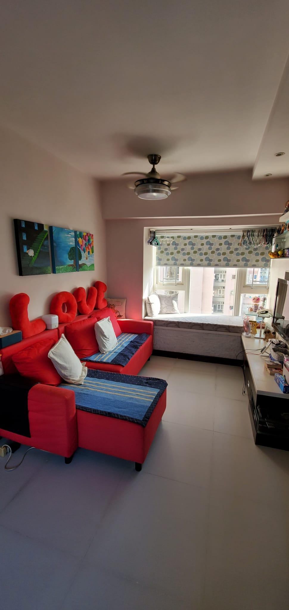 二手樓成交|有相!市道轉差忍痛割愛 葵涌芊紅居三房累減140萬沽