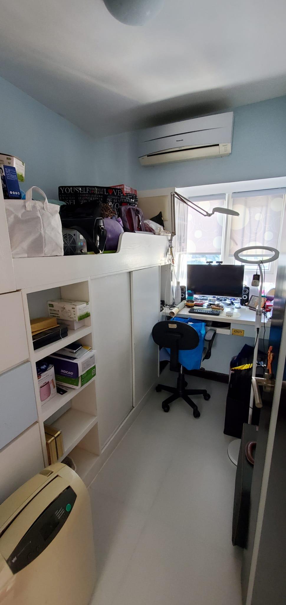 二手樓成交|有相!市道轉差忍痛割愛 葵涌芊紅居三房累減140萬沽